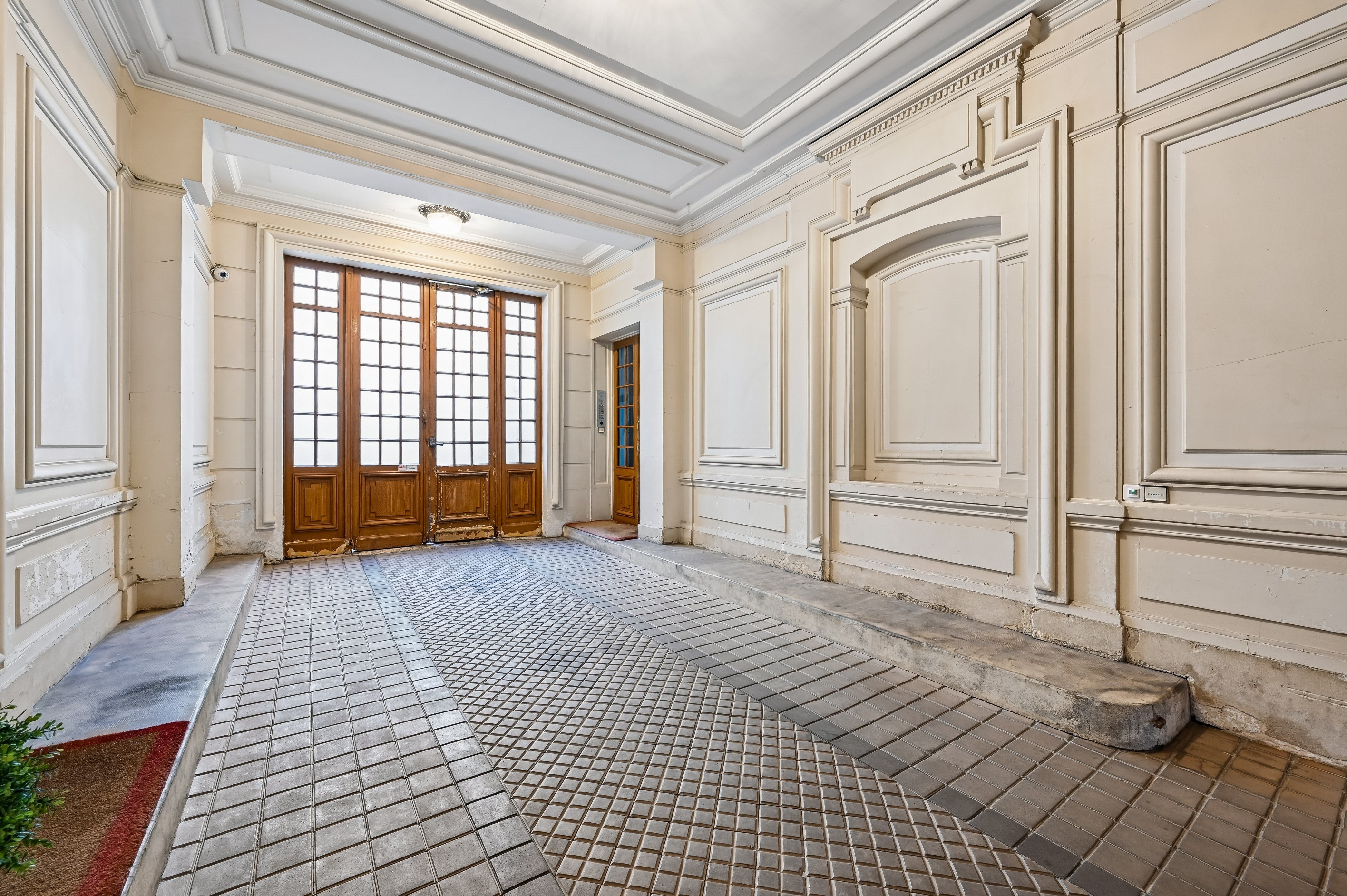  Parisian Pied-à-terre with Haussmann Elegance - Victor Hugo - 物件實景
