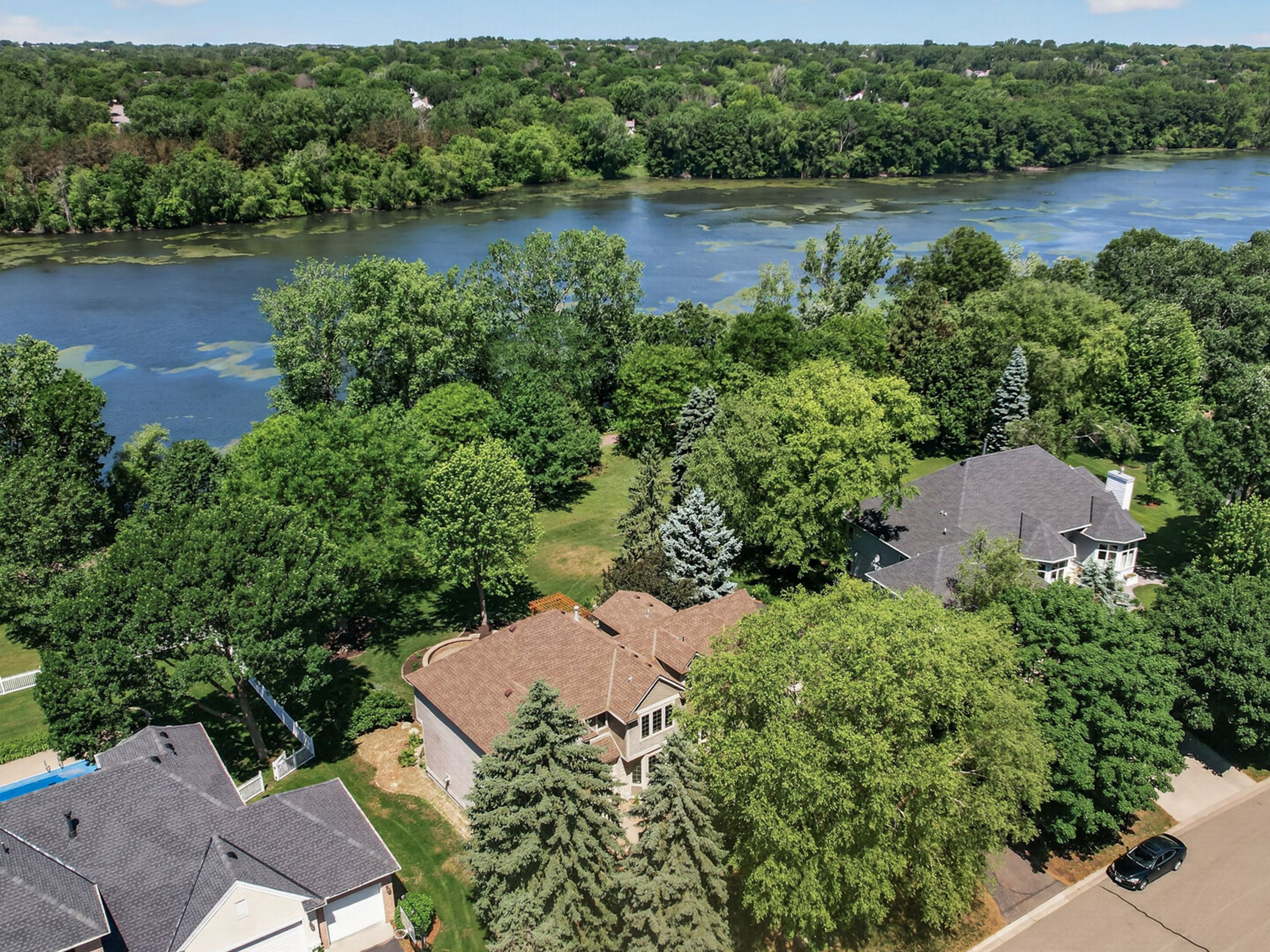  Luxury Lakeside Retreat in the Heart of Woodbury - 物件實景