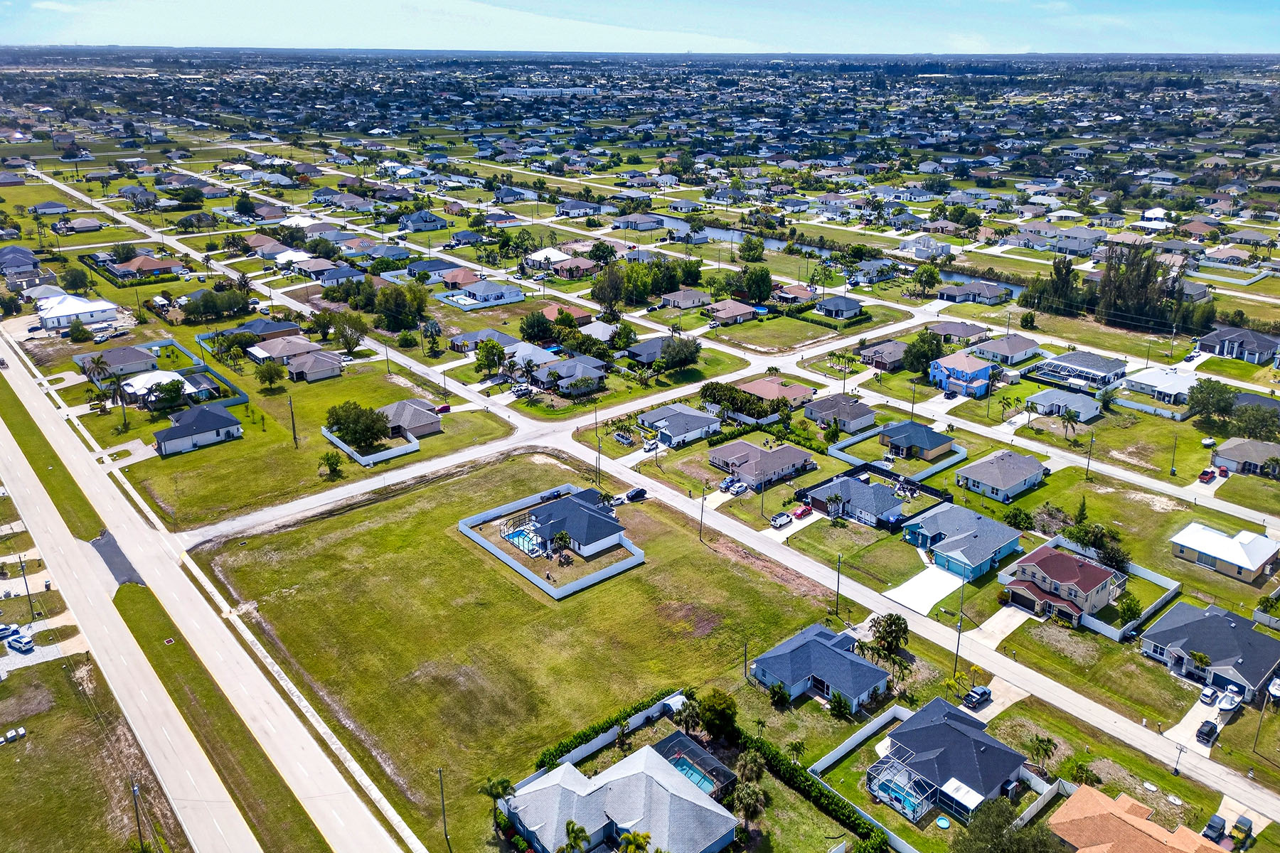  CAPE CORAL - 物件實景