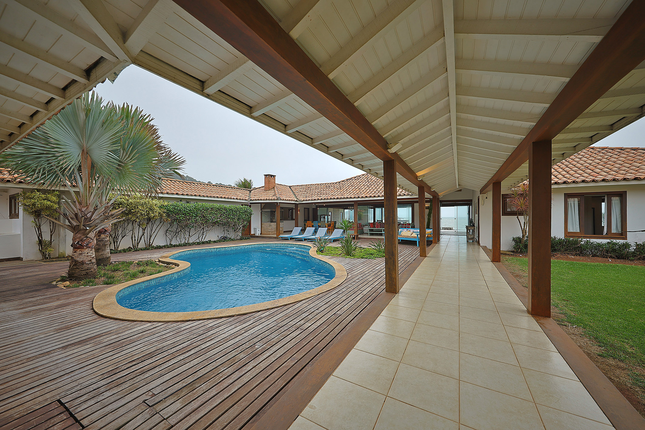  Búzios-Style House with Ocean Views in Praia Rasa - 物件實景