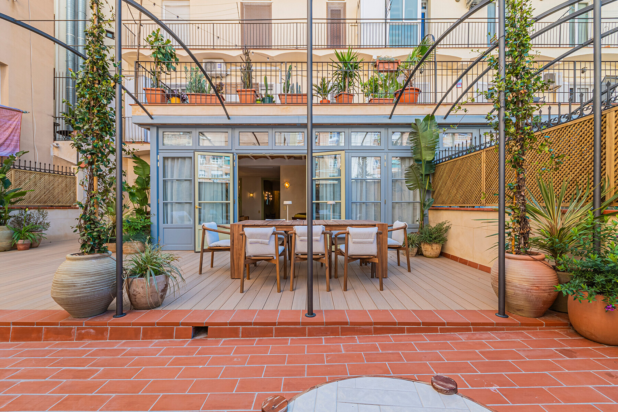  Wonderful brand new master with large 100m2 terrace - 物件實景