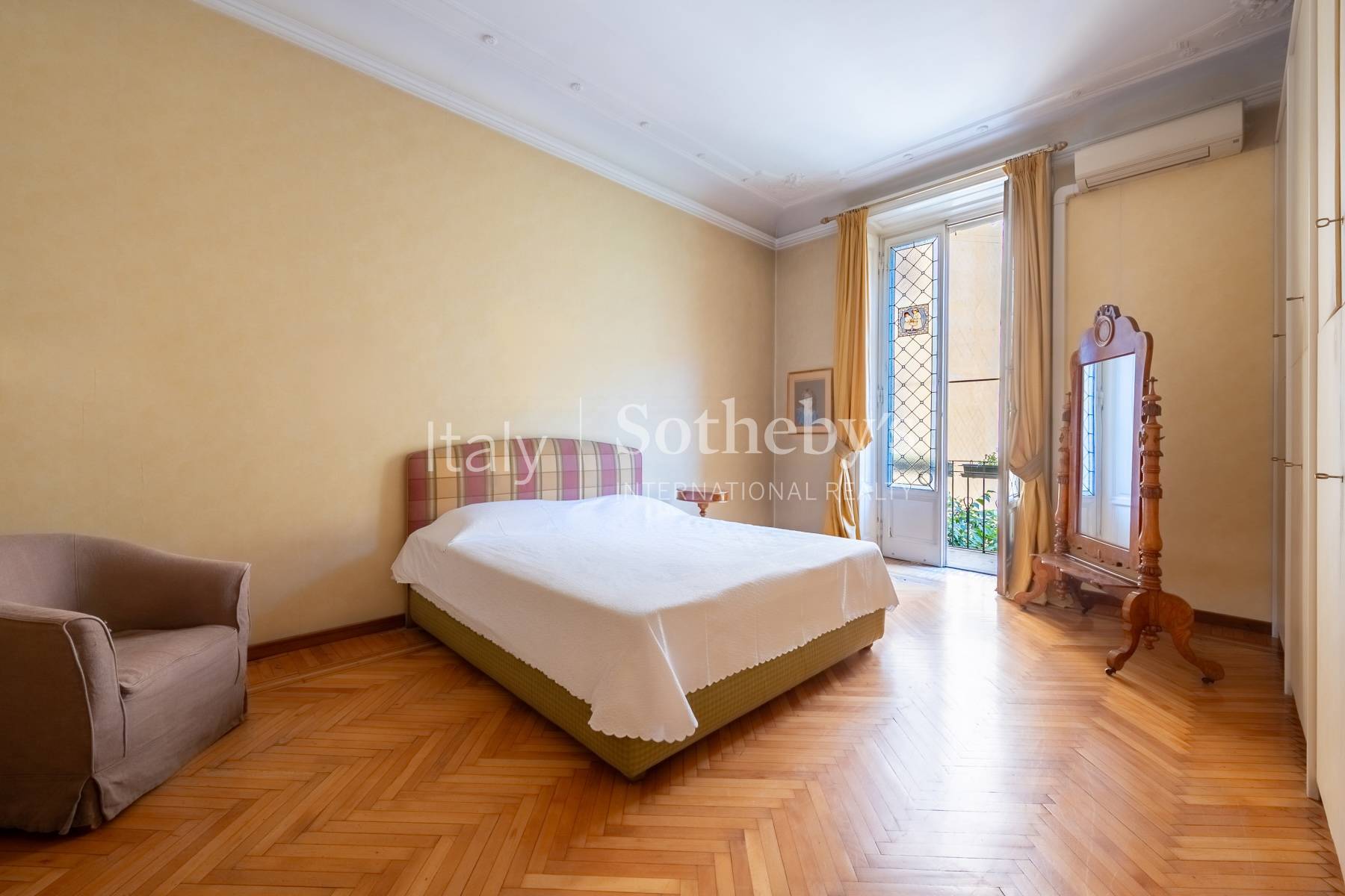  Appartement de charme dans un magnifique immeuble Art nouveau - 物件實景