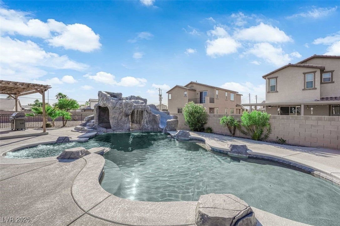 North Las Vegas, Nevada, 89032, United States, 4 Bedrooms Bedrooms, ,4 BathroomsBathrooms,Residential,For Sale,2001243