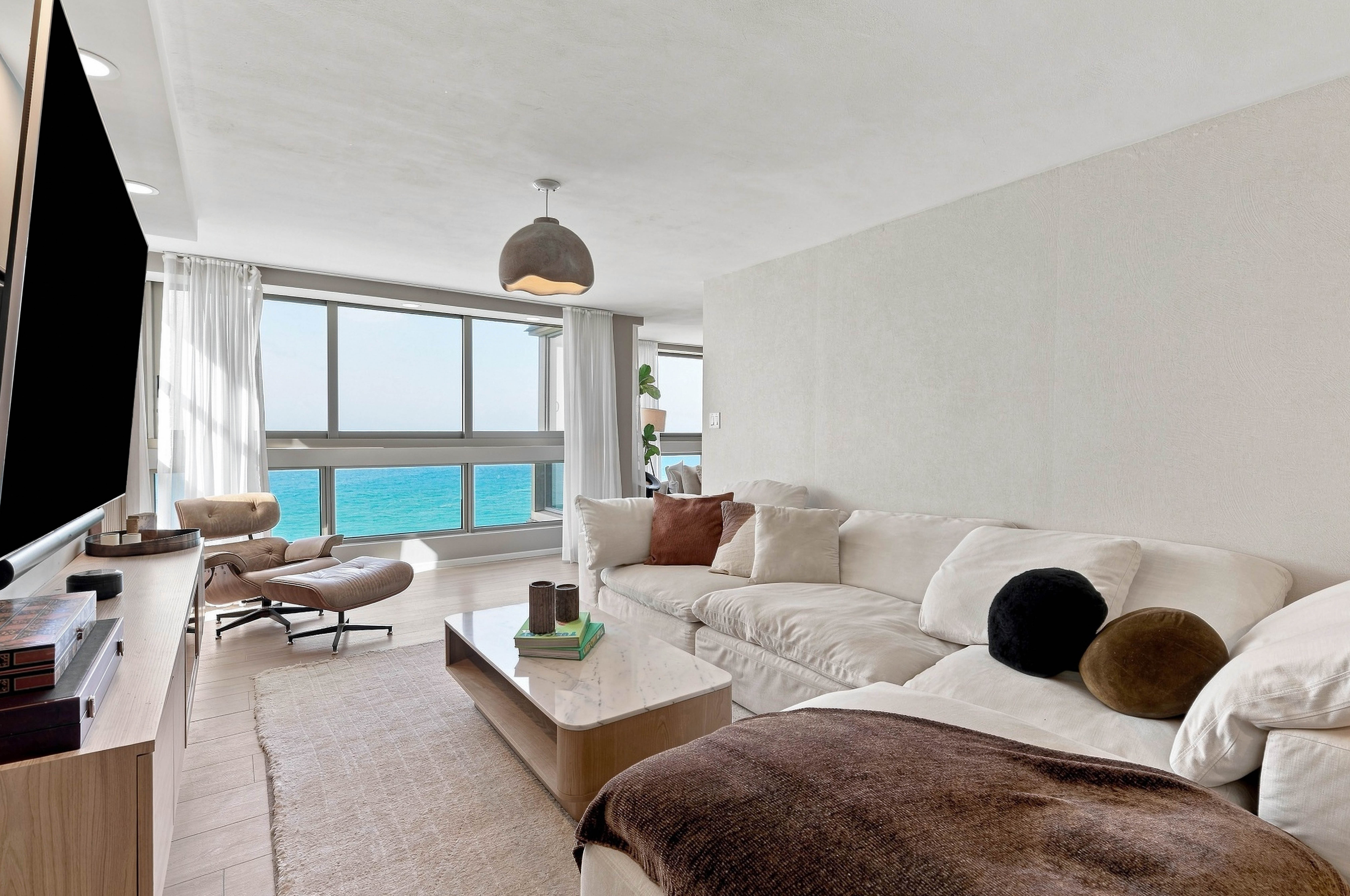  Oceanfront Penthouse at Plaza Atlantico, Isla Verde - 物件實景