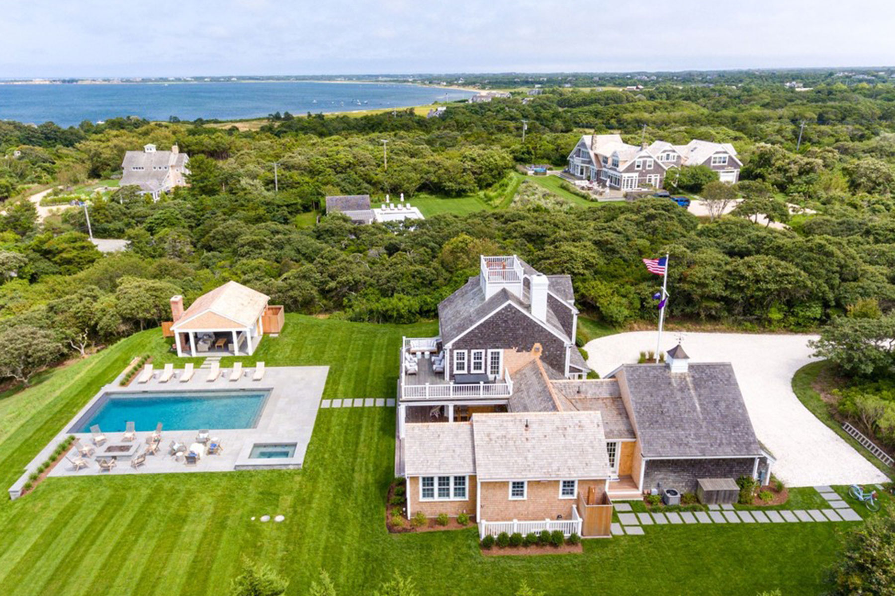  3 Wingspread Lane, Nantucket, MA, 02554 - 物件實景