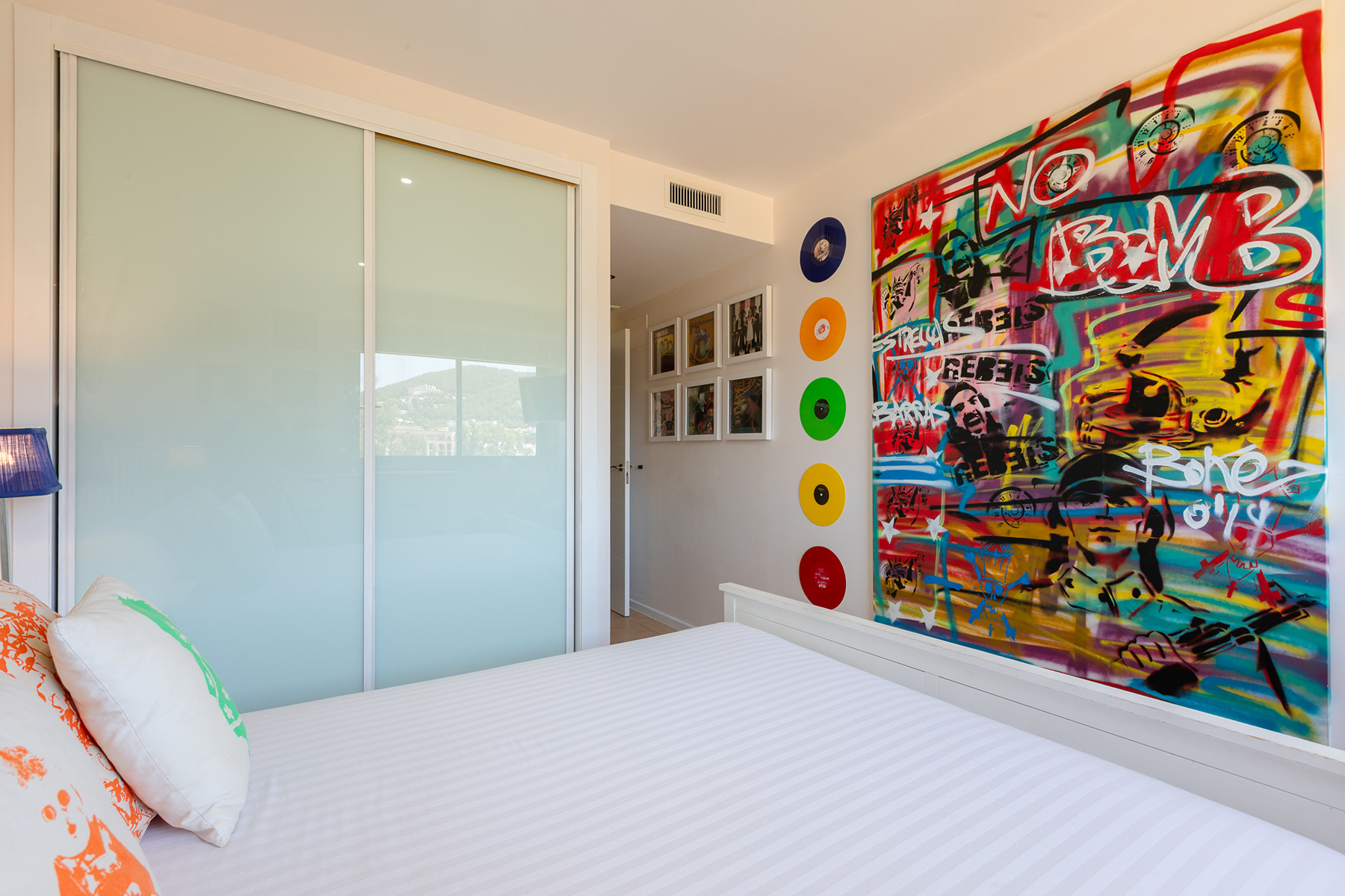  3-bedroom flat in Santa Eulària des Riu - 物件實景