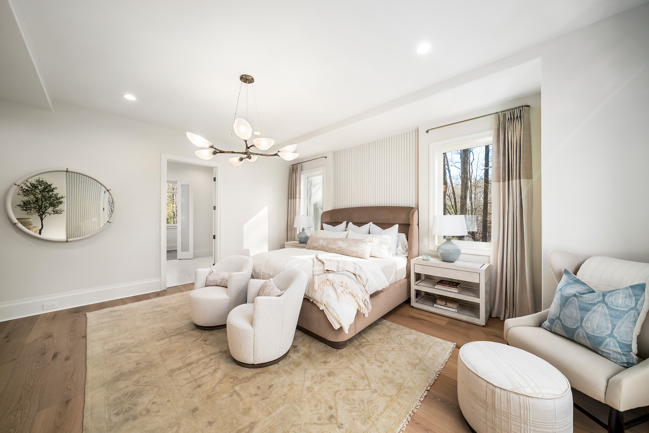  Timeless Craftsmanship in Gated Estate on Over Two Private Acres - 物件實景