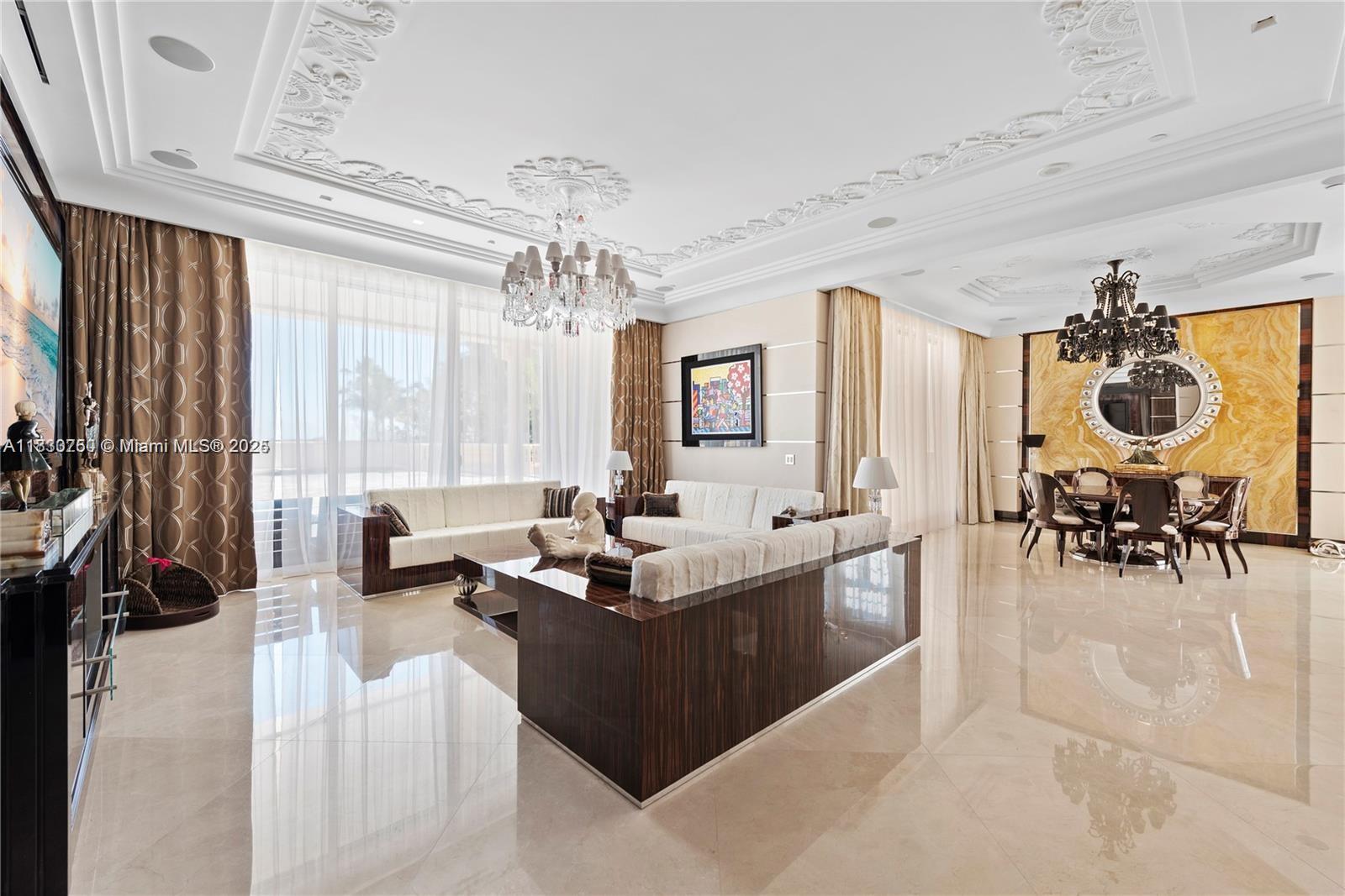 Miami Beach, Florida, 33109, United States, 6 Bedrooms Bedrooms, ,8 BathroomsBathrooms,Residential,For Sale,1876435