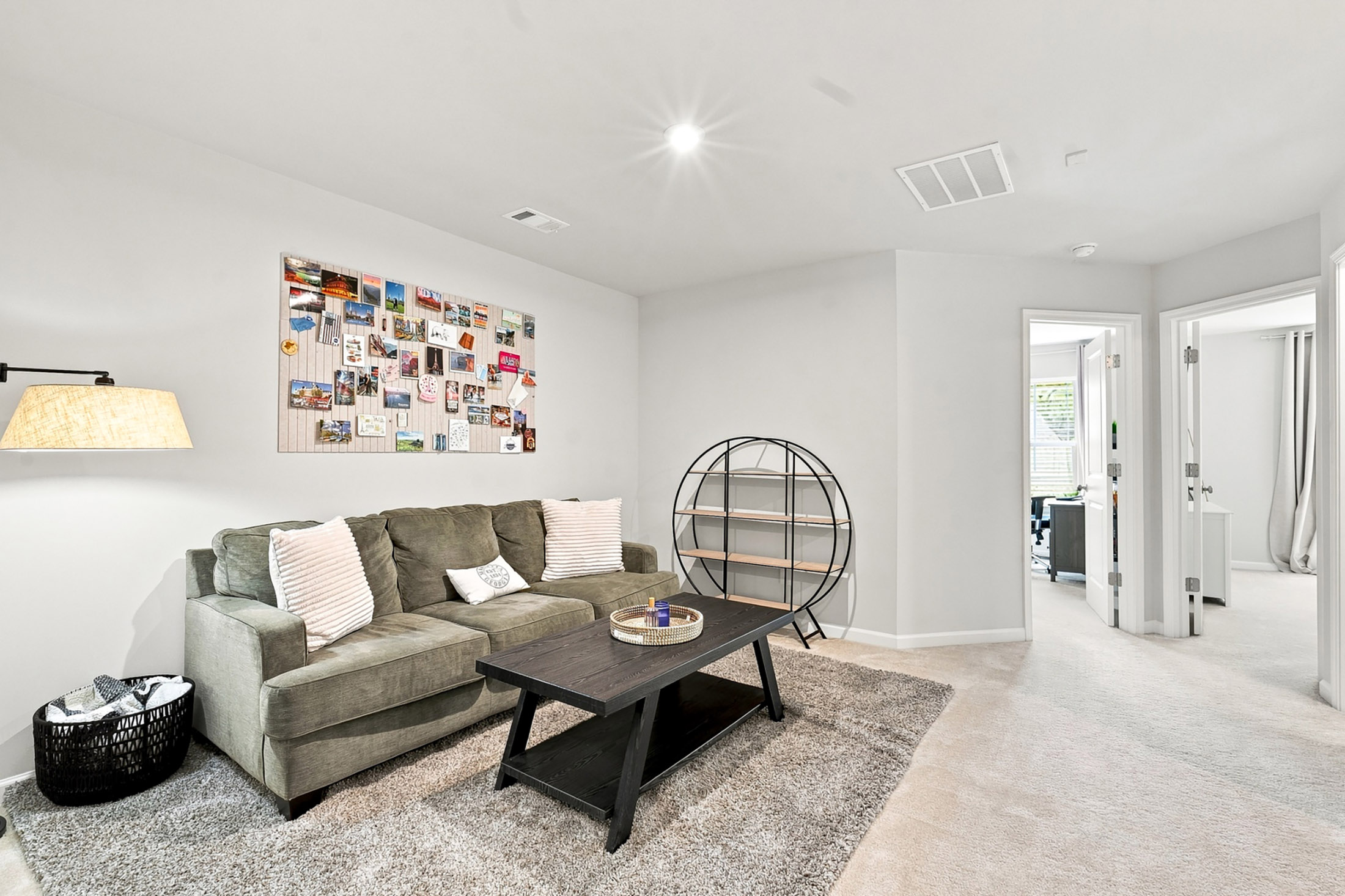  End-Unit Townhome Near Marietta Square - 物件實景