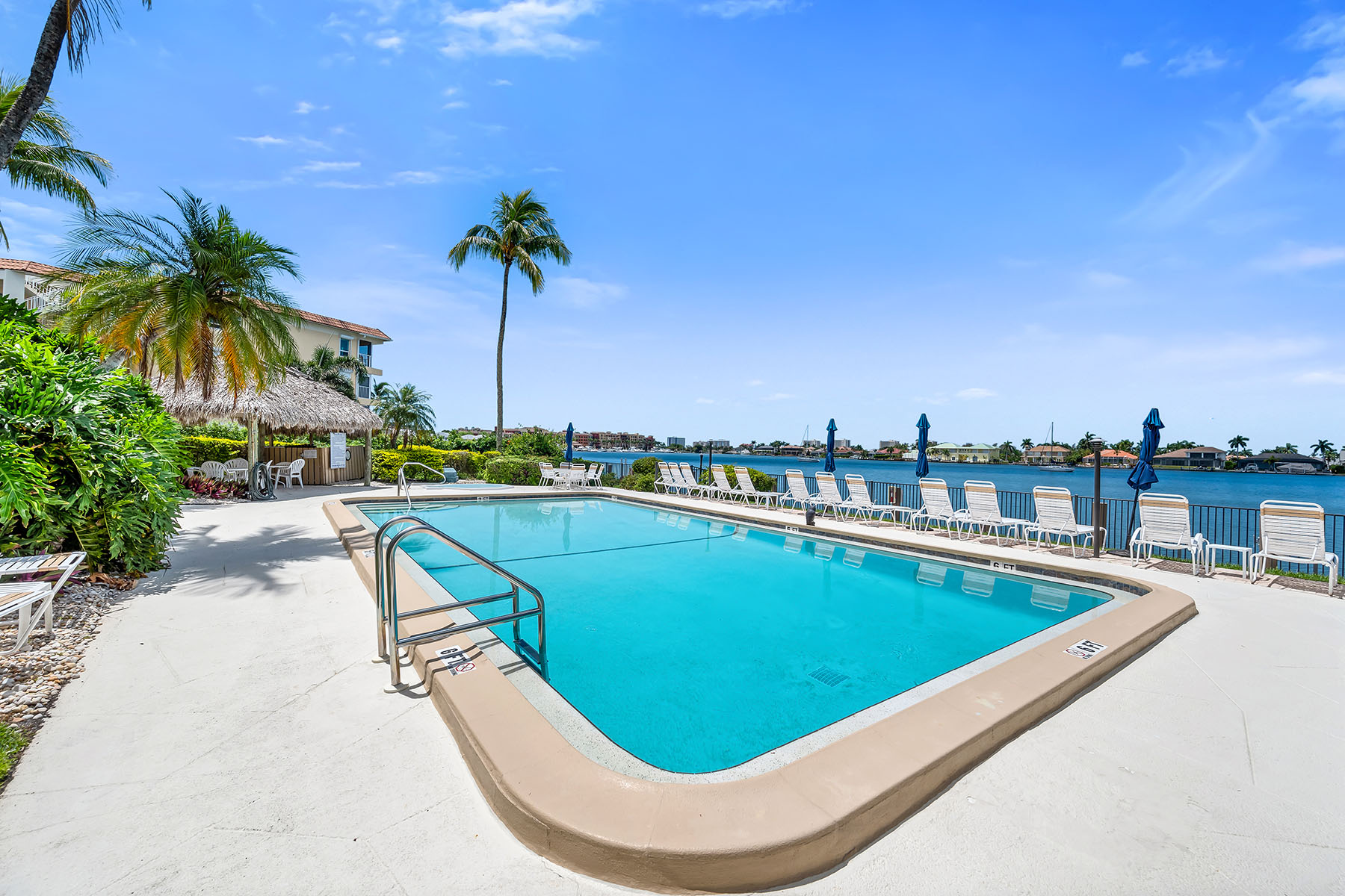  MARCO ISLAND - BAYSIDE CLUB - 物件實景