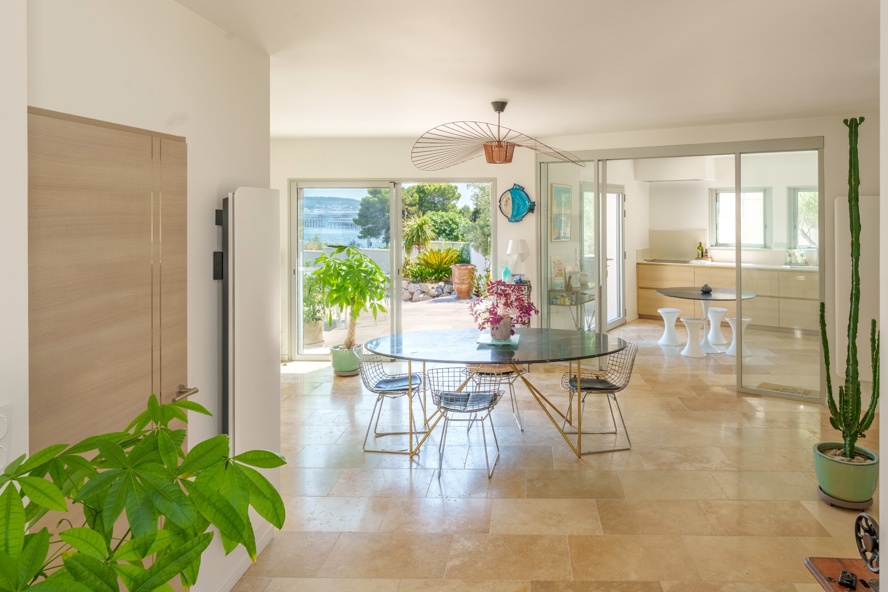  Contemporary Villa with Panoramic Views over the Bassin de Thau - 物件實景