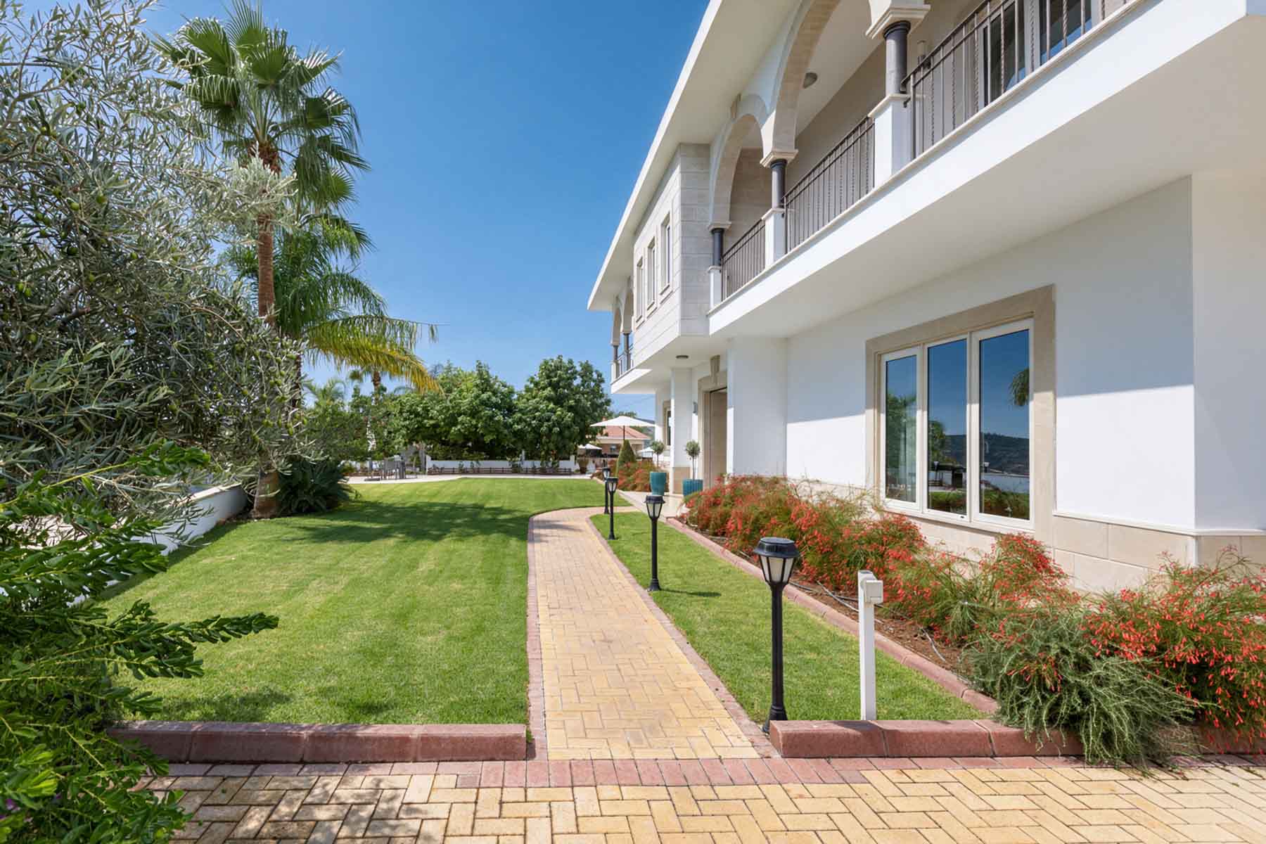  Five Bedroom Country Villa with Guesthouse in Kato Drys, Larnaca - 物件實景