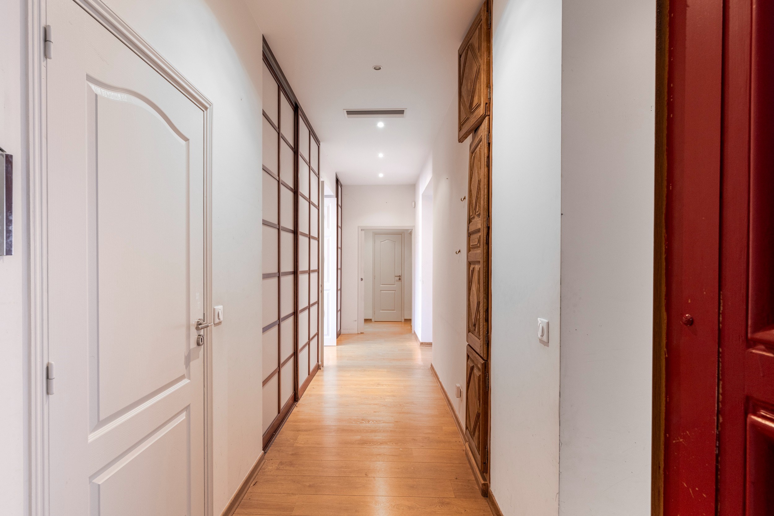  Nice Centre - 148 sq.m. apartment in need of renovation - Avenue Jean Médecin - 物件實景