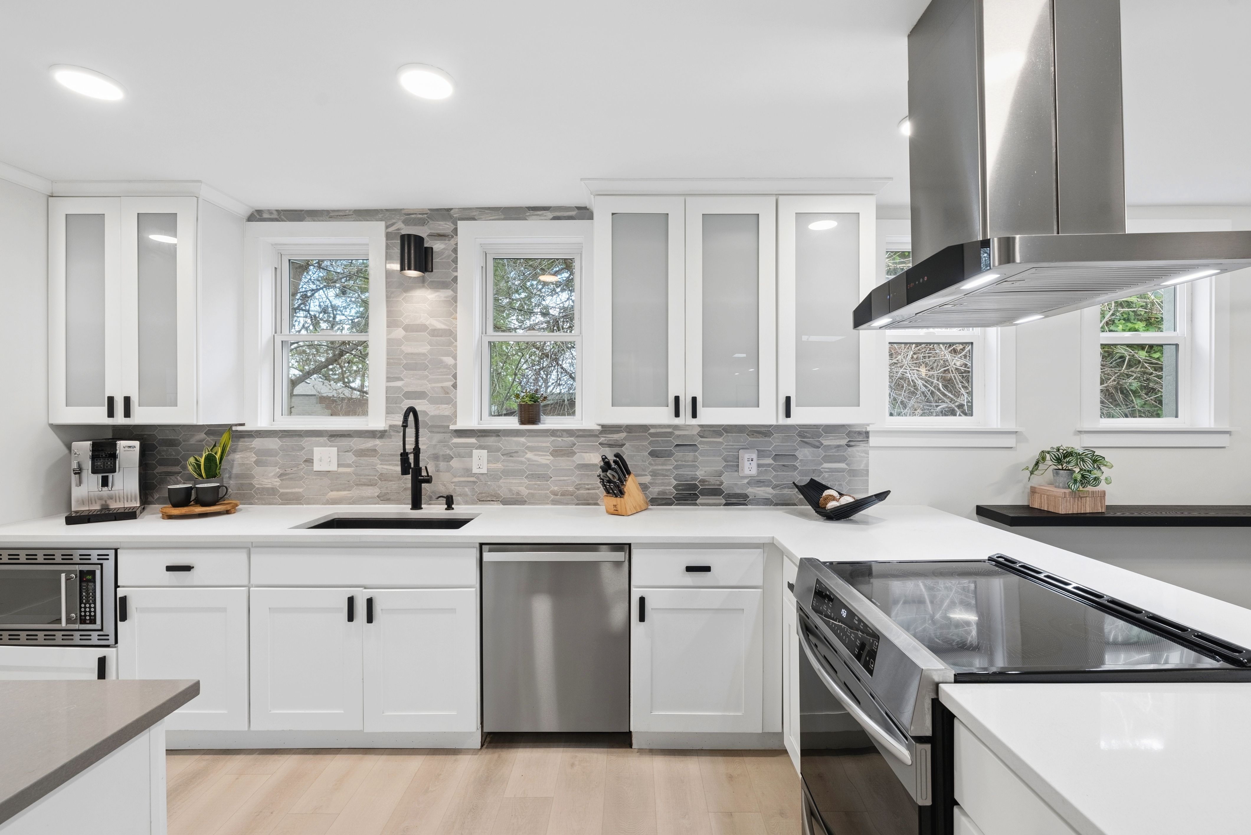  Remodeled Home with Rooftop Deck in South Park Hill - 物件實景