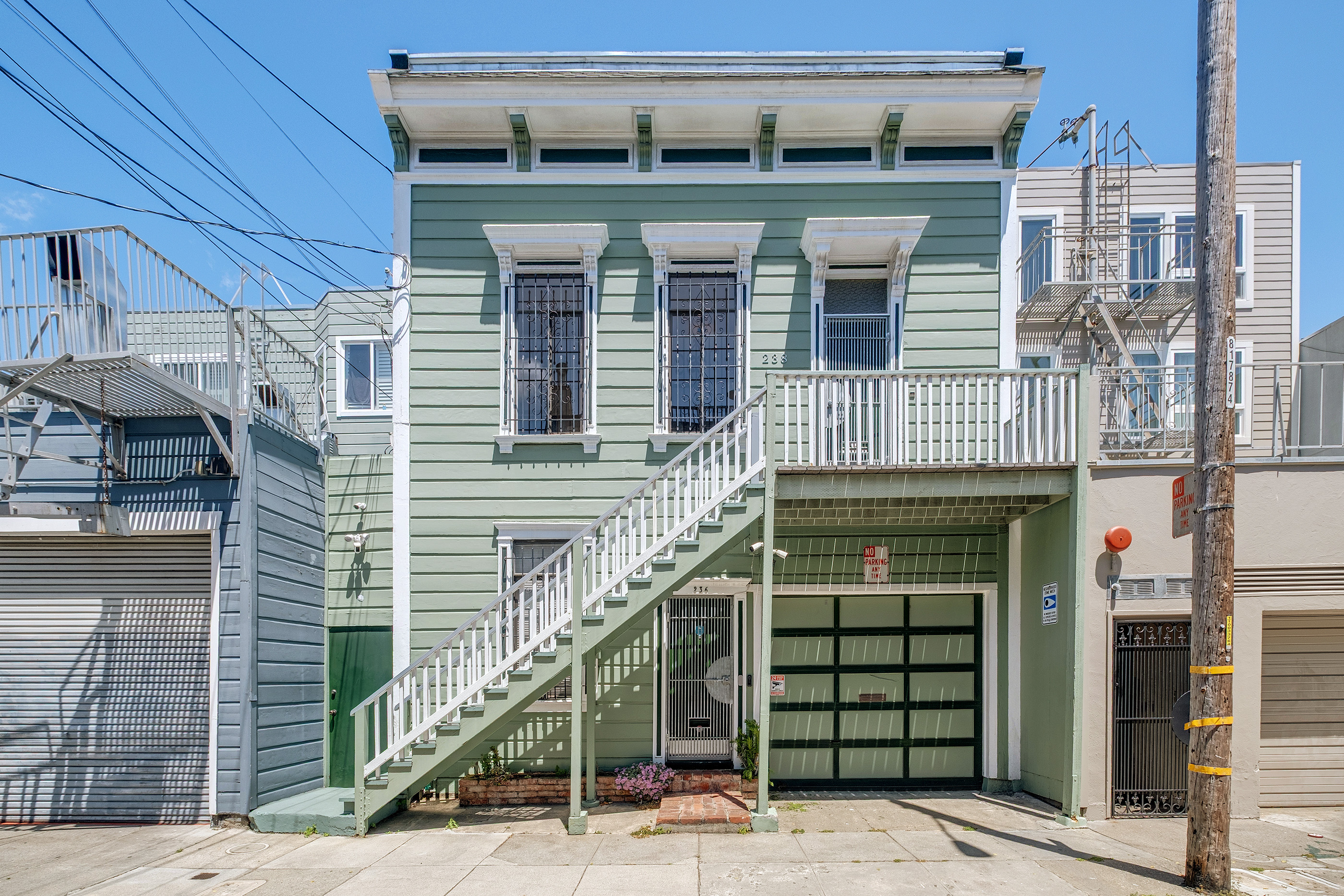  236-238 Moulton Street - 物件實景