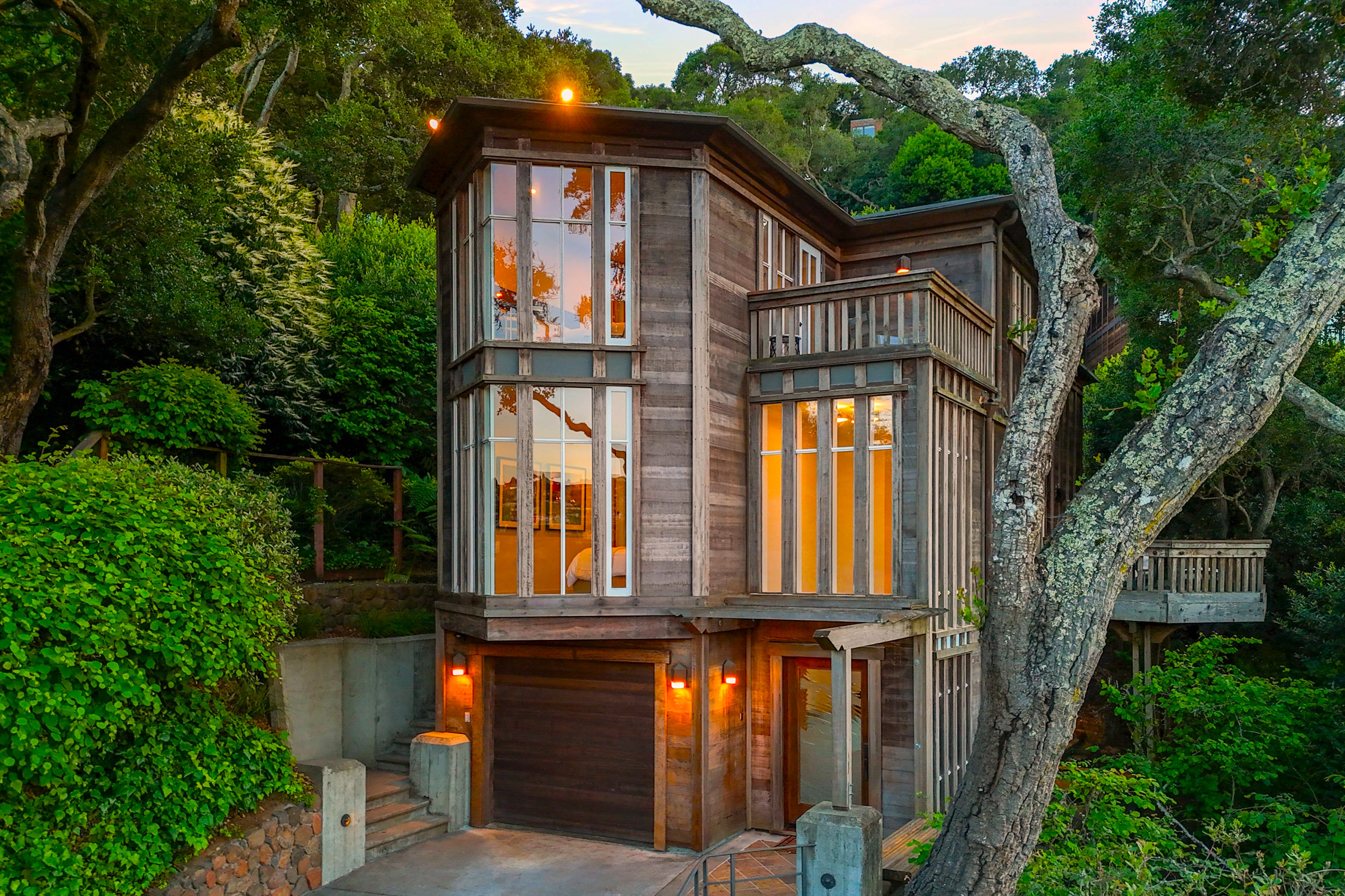  Fully Remodeled Mid Century Home in Belvedere - 物件實景