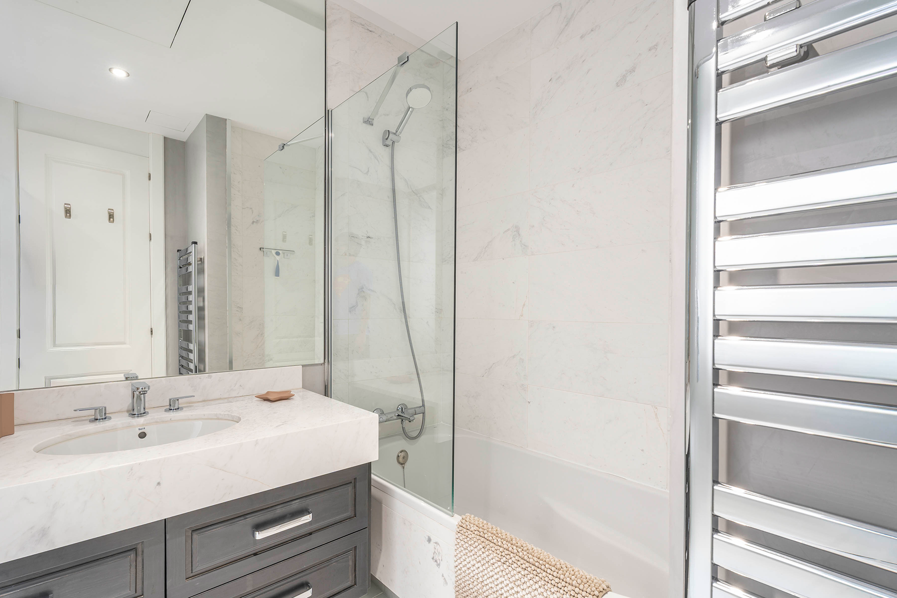  Exclusive flat in Serrano, Madrid - 物件實景