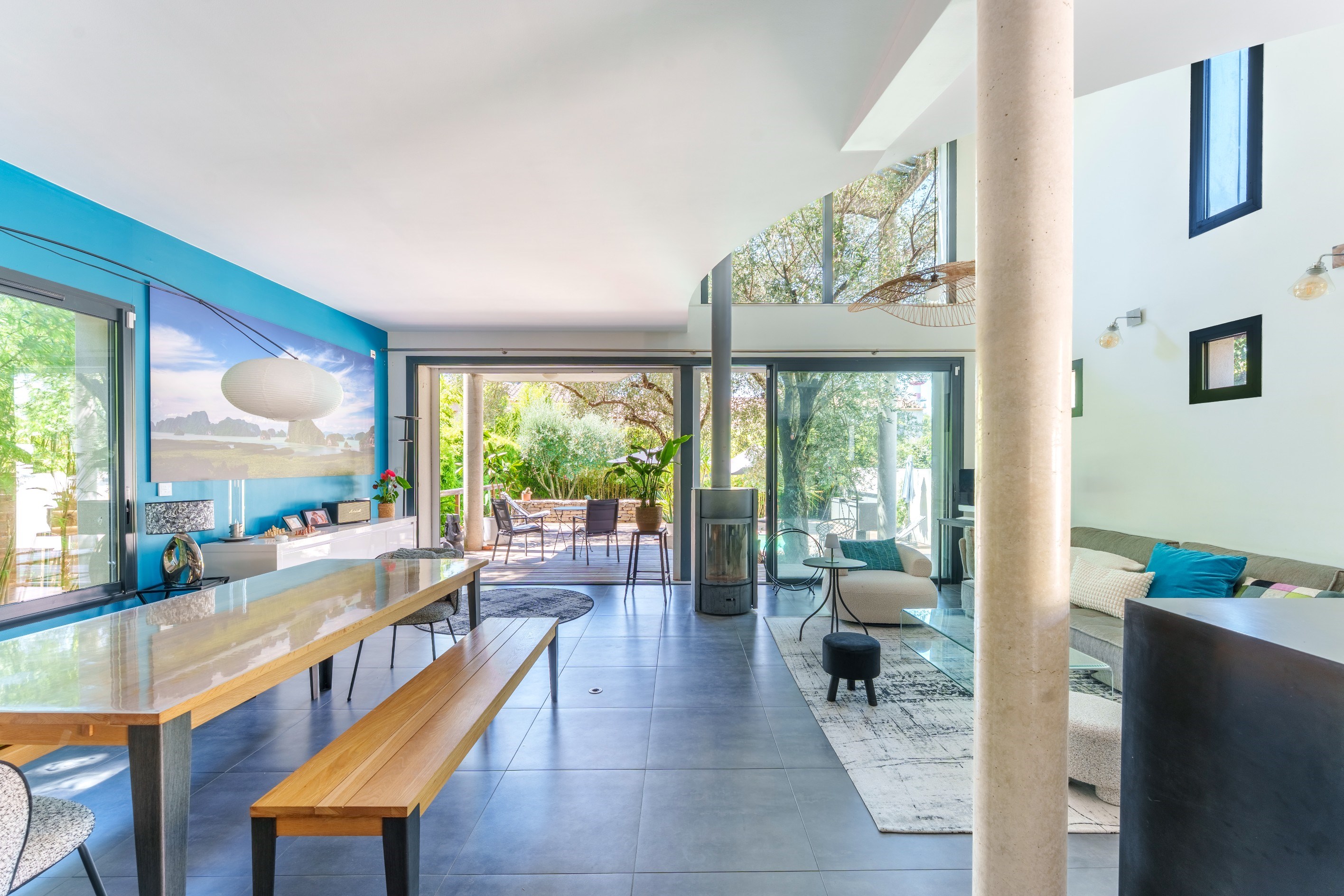  Contemporary Architect-Designed Residence – Elegance, Light and Serenity - 物件實景