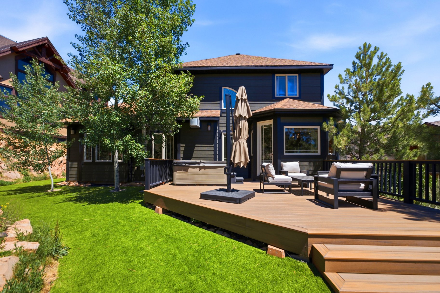  Custom Bear Hollow with Deer Valley Views Next to Open Space - 物件實景