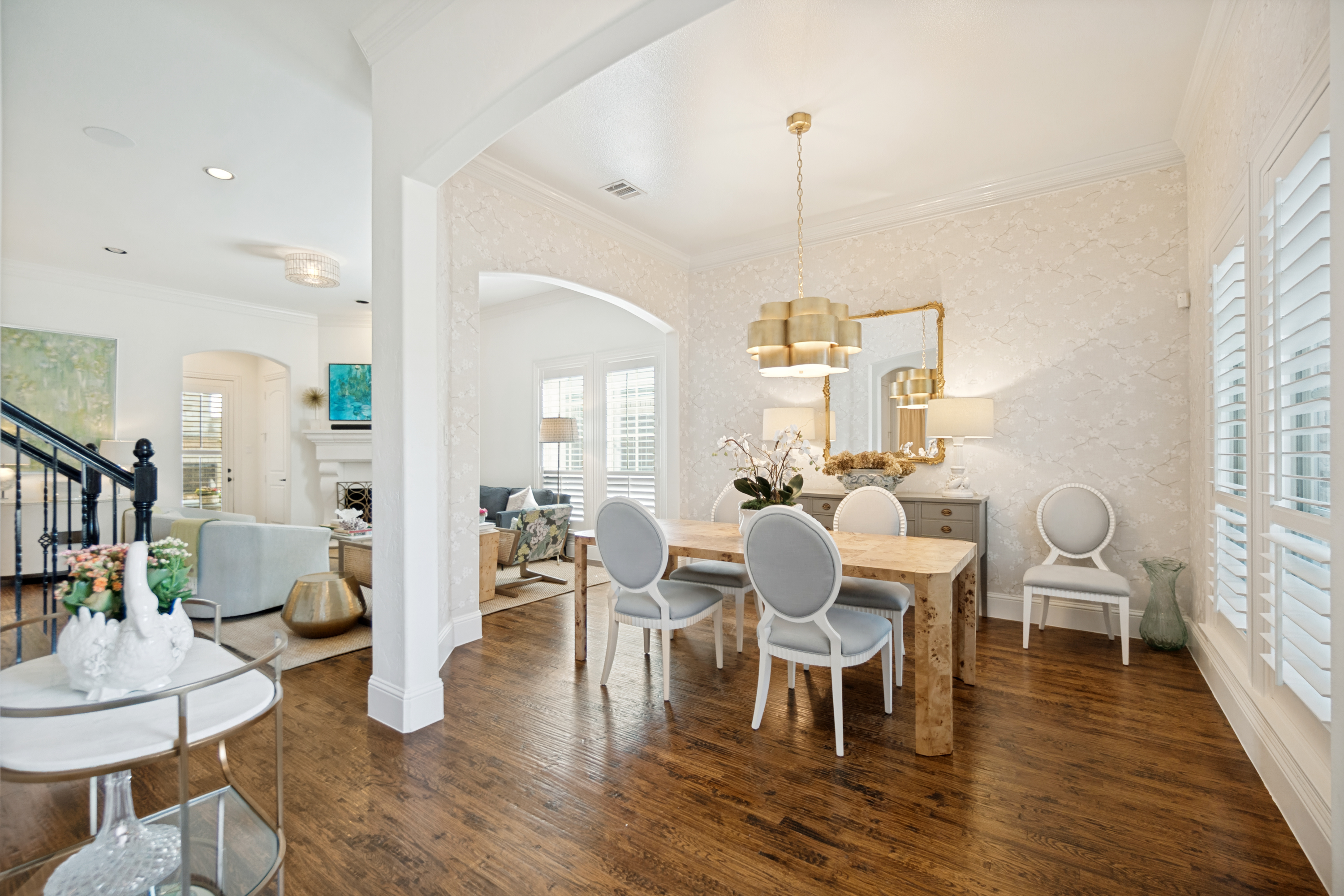  Move-in Ready SFA in Desirable Preston Hollow Neighborhood - 物件實景