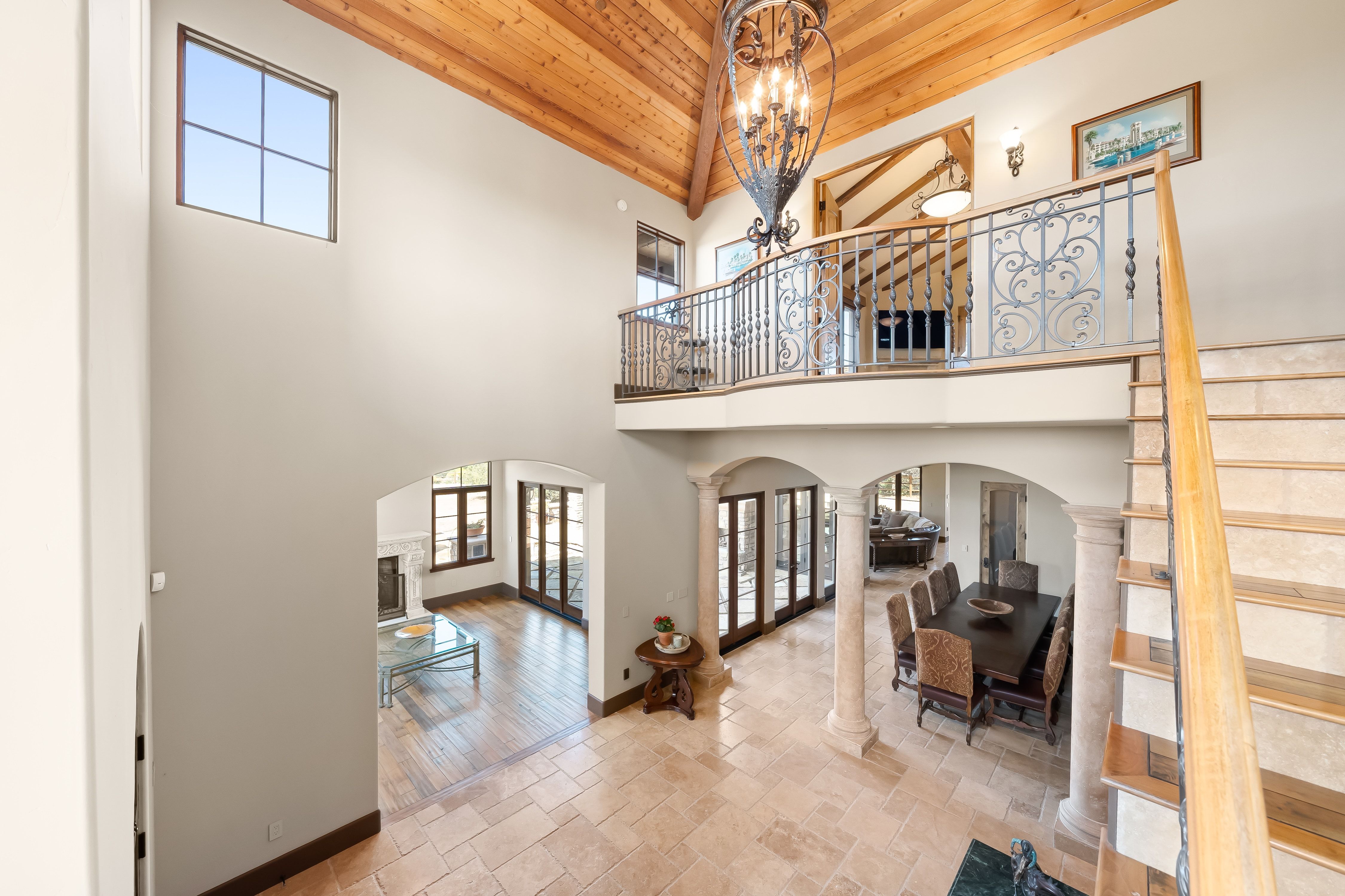  Tuscan Coastal Estate with Panoramic Ocean Views - 物件實景