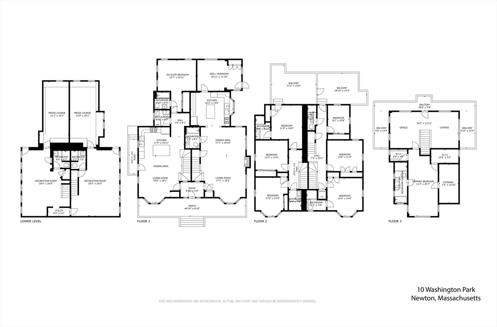 Newton, Massachusetts, 02460, United States, 4 Bedrooms Bedrooms, ,5 BathroomsBathrooms,Residential,For Sale,1993595