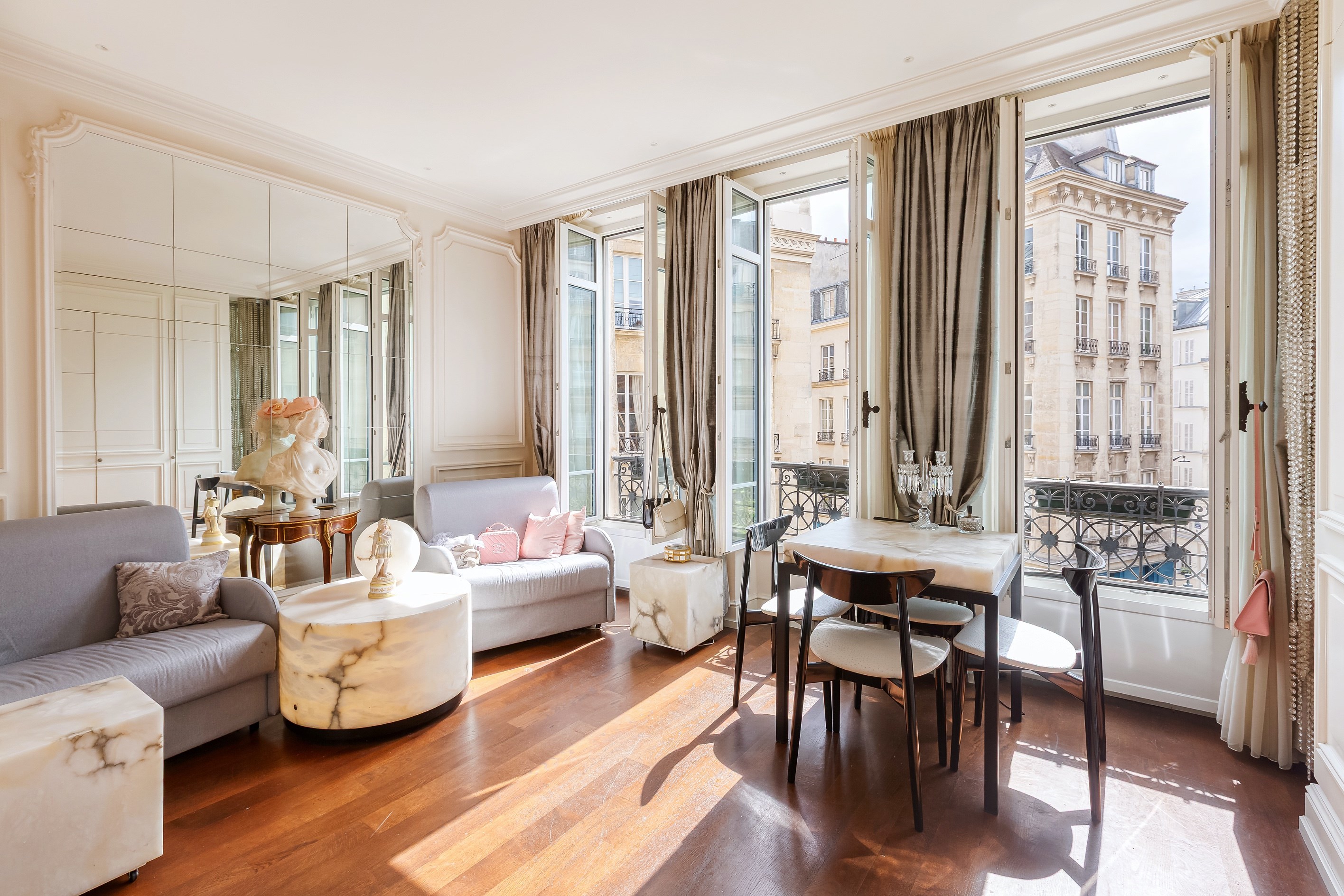  Paris 6th - Saint-Sulpice - Luxurious pied à terre - 物件實景