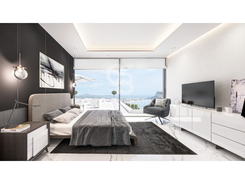 Calpe / Calp, Comunidad Valenciana, ES, 4 Bedrooms Bedrooms, ,5 BathroomsBathrooms,Residential,For Sale,1805428