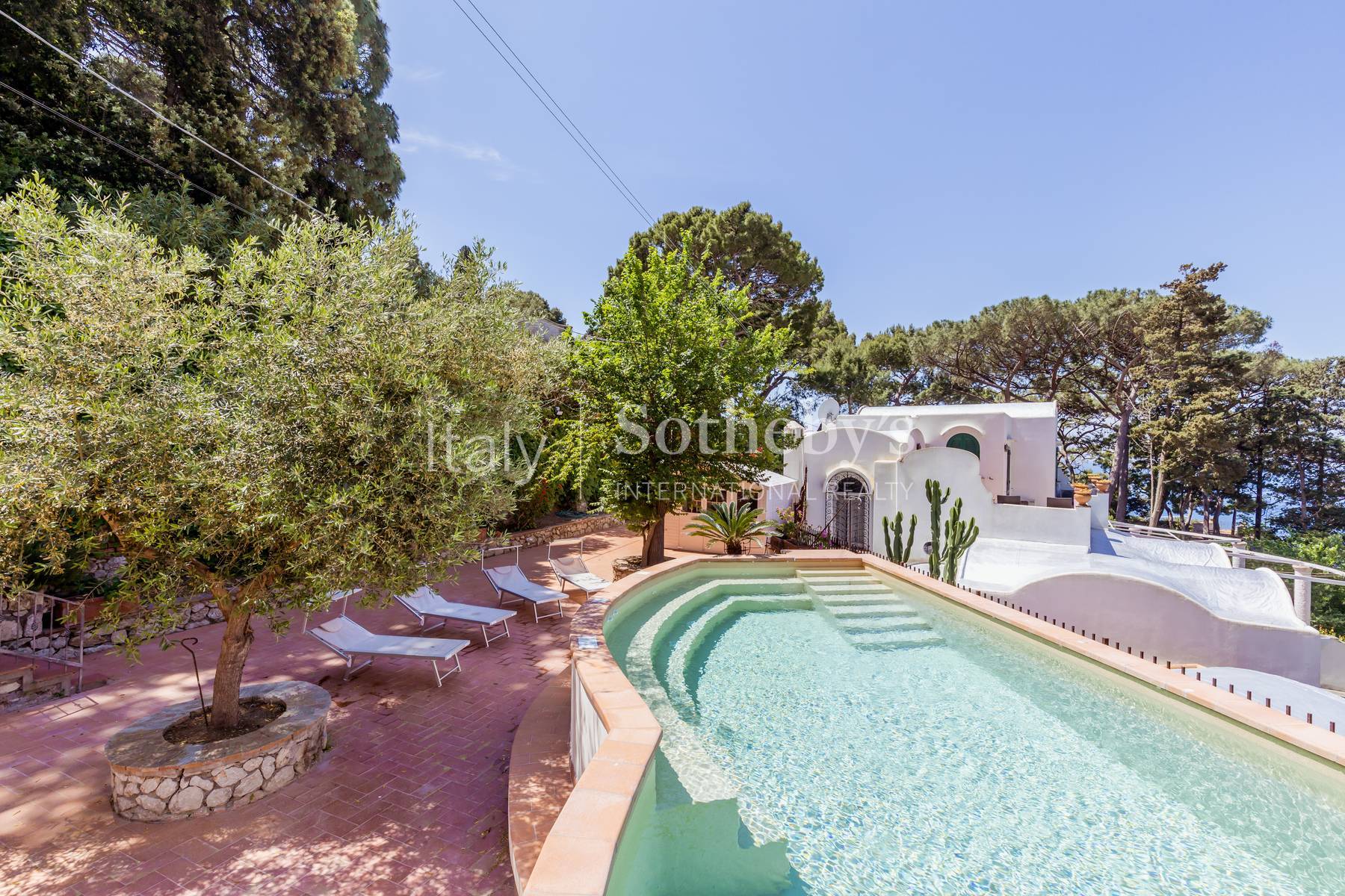  Charming villa in private location - 物件實景