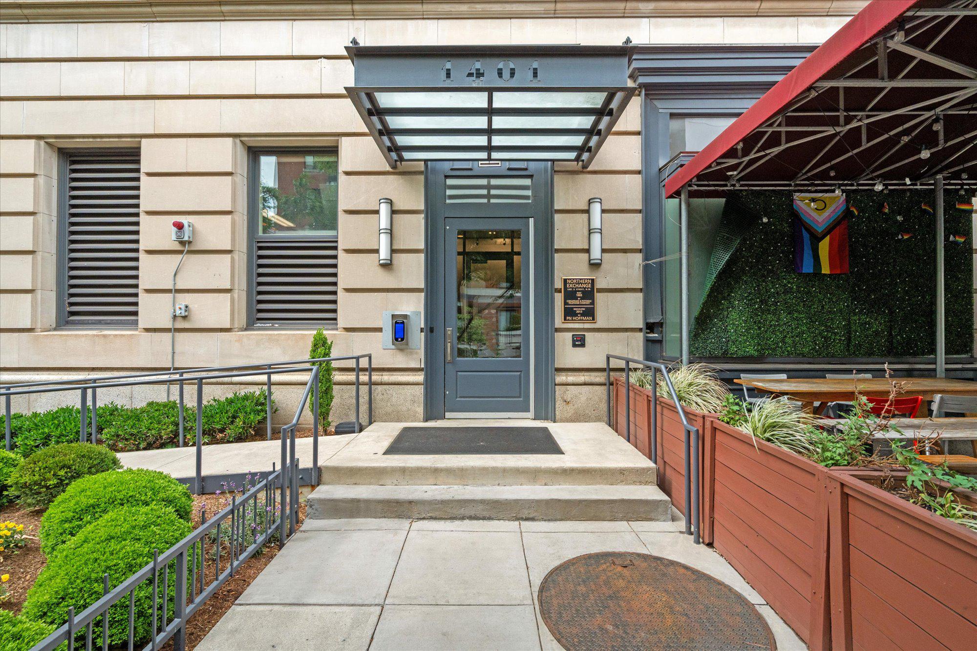  1401 R Street NW, Washington, DC, 20009 - 物件實景