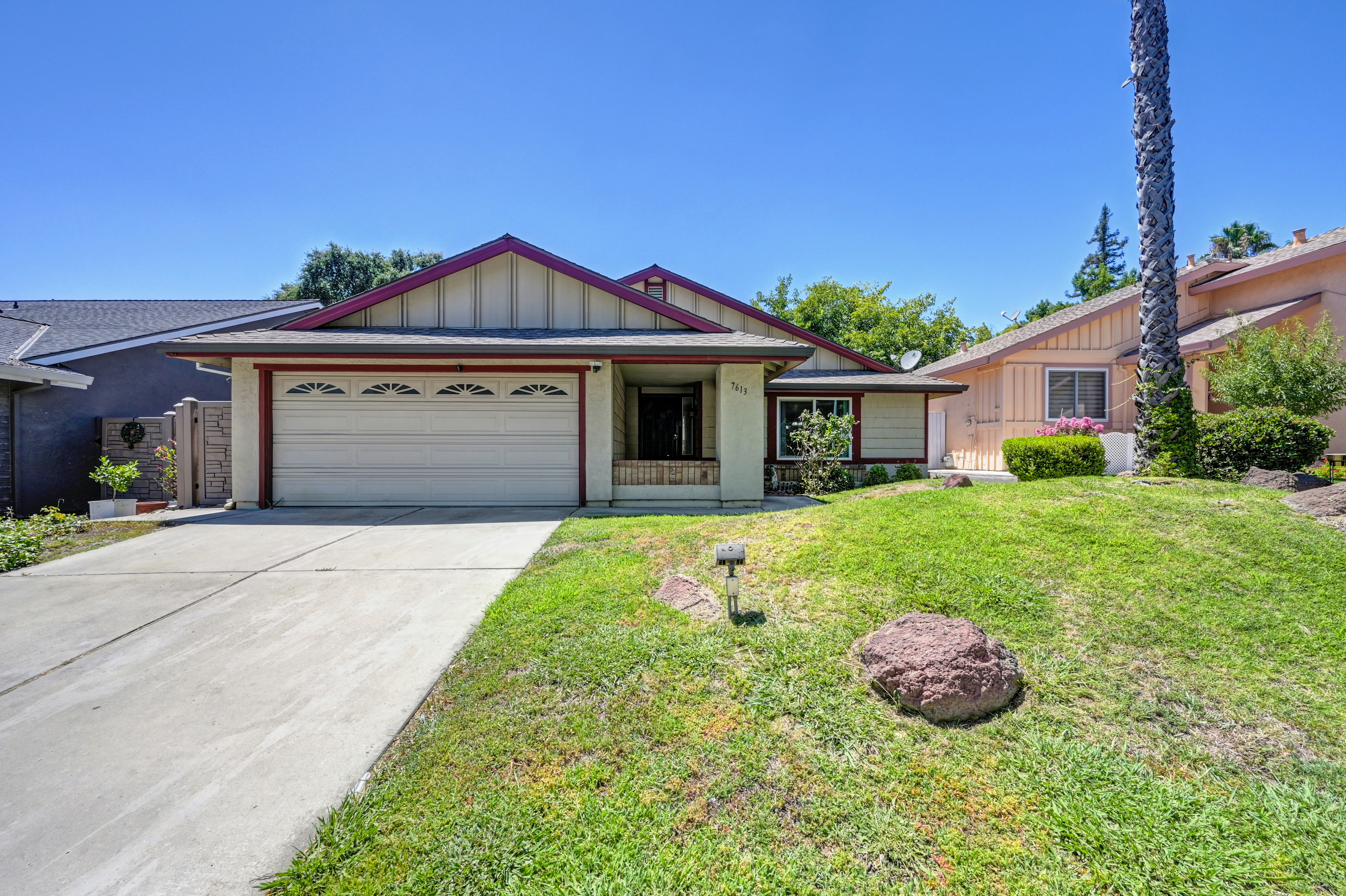  7613 Black Bear Drive, Sacramento, CA 95843 - 物件實景