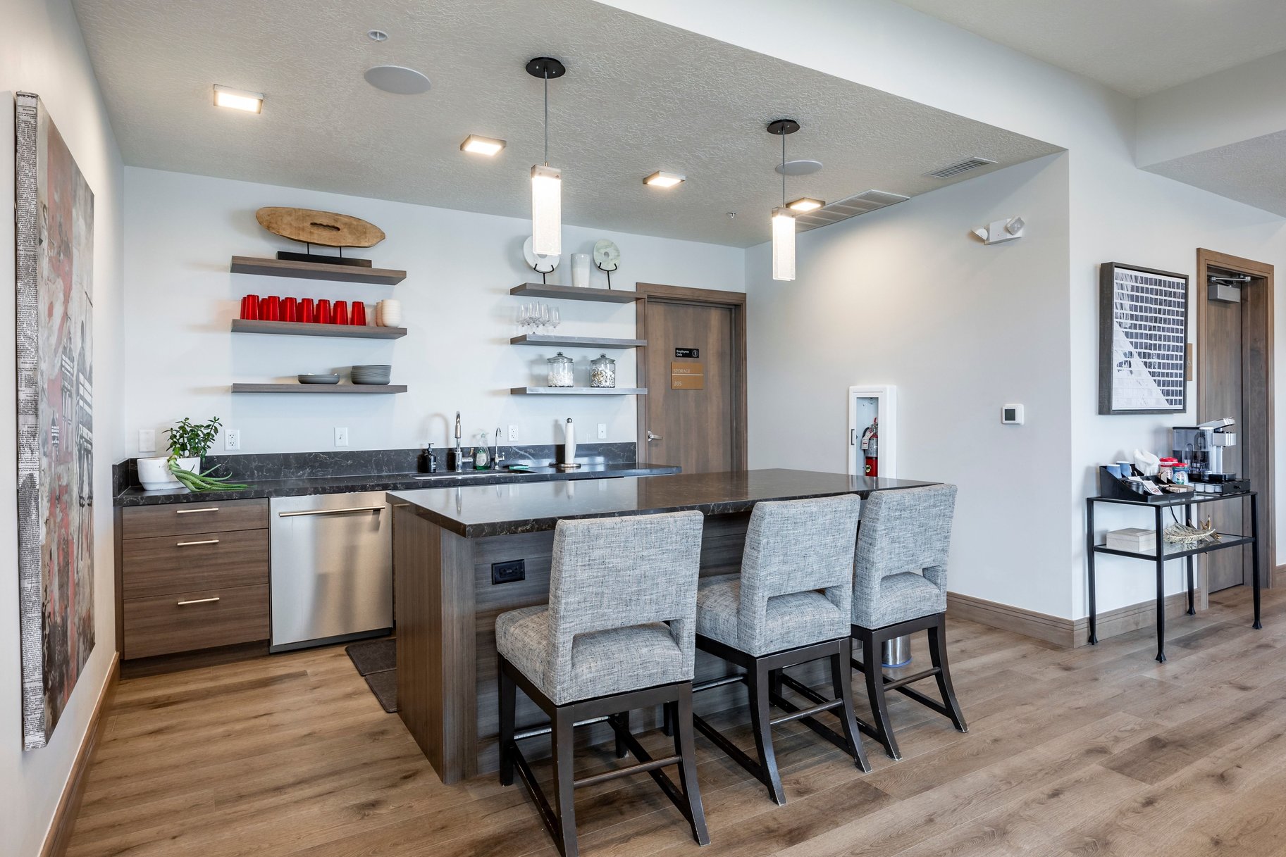  Light-Filled Turnkey Ski-In/Ski-Out Luxury Residence in Park City - 物件實景