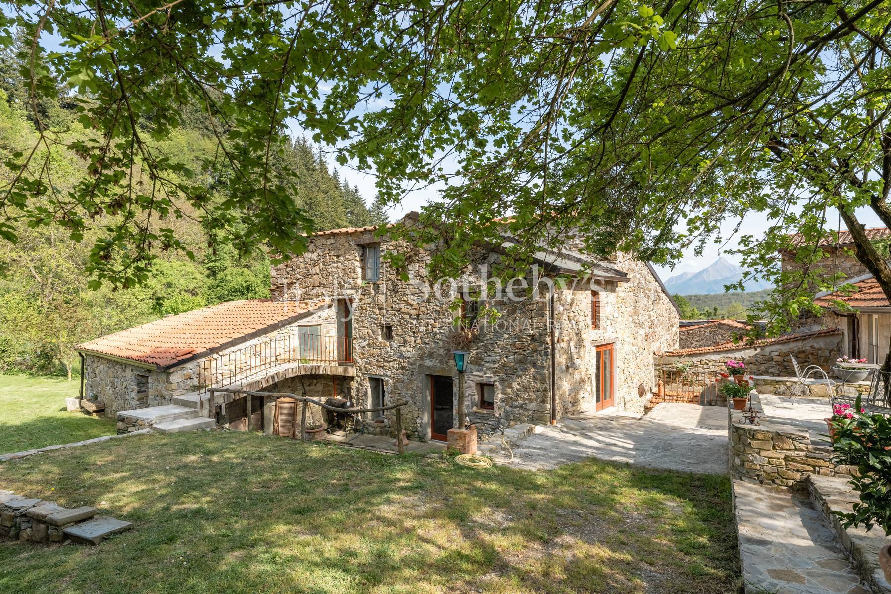  Ancient hamlet in the hills of Lunigiana - 物件實景