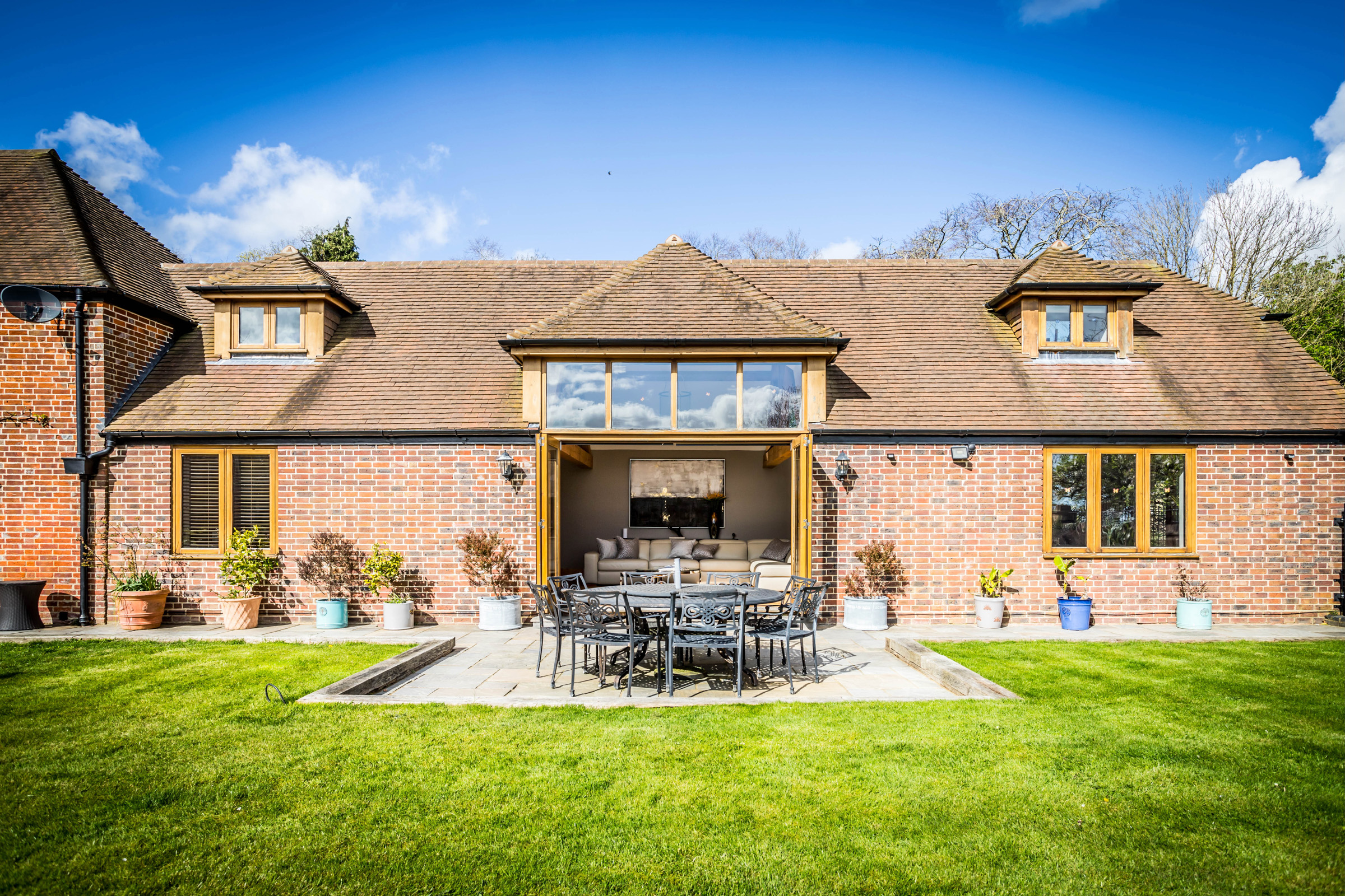  Exceptional Country Residence amongst five acres in the West Sussex Countryside - 物件實景