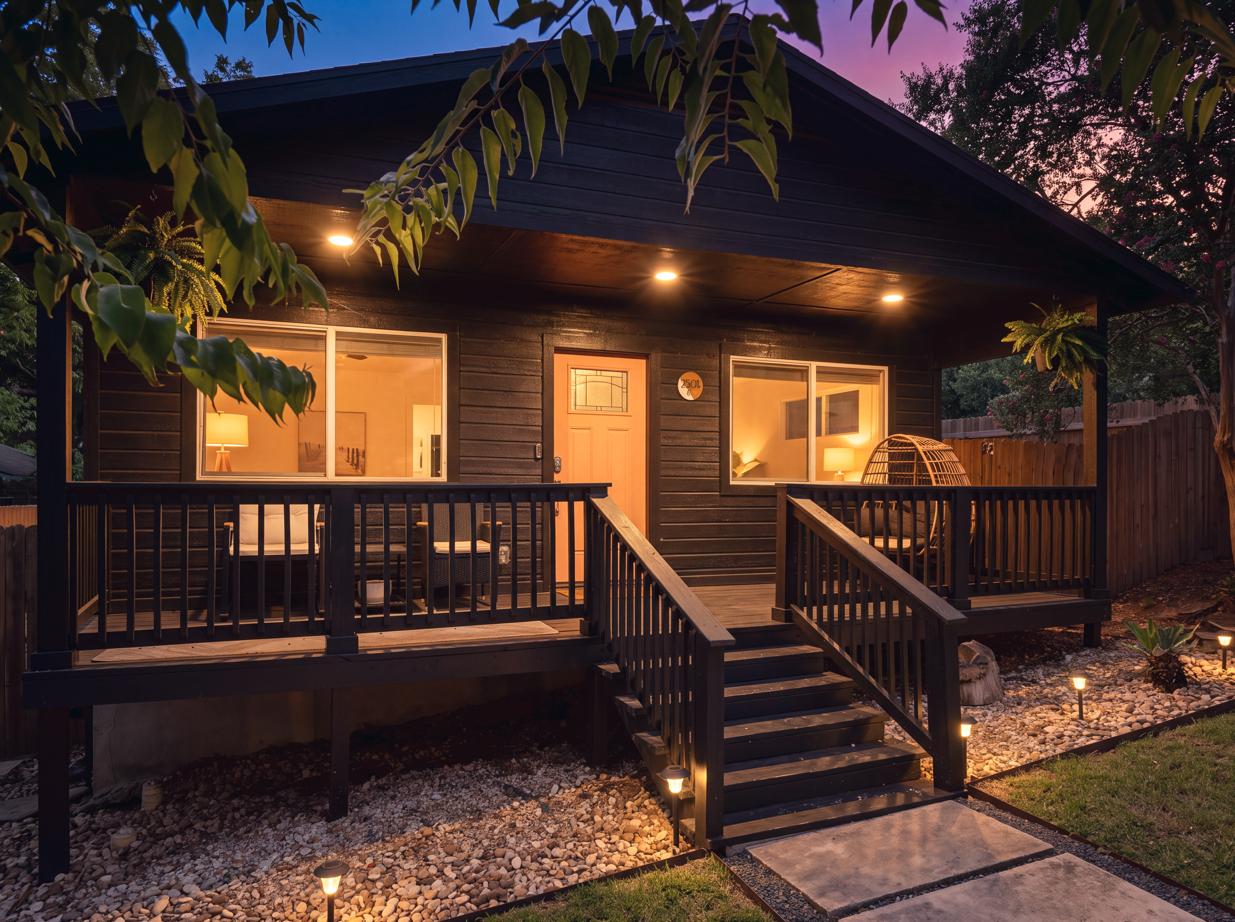 2501 East 11th Street #1, Austin, TX 78702 - 物件實景