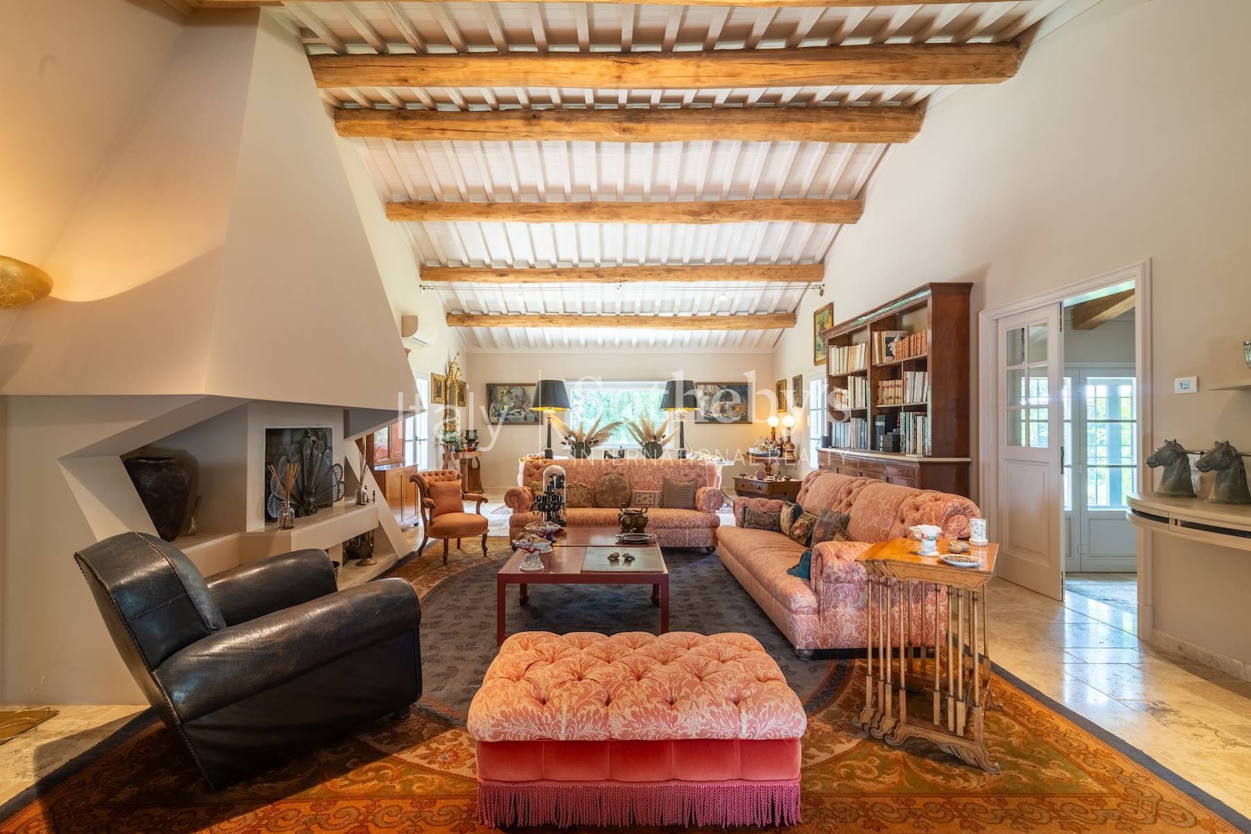  Enchanting property in the heart of the Tuscan Maremma - 物件實景