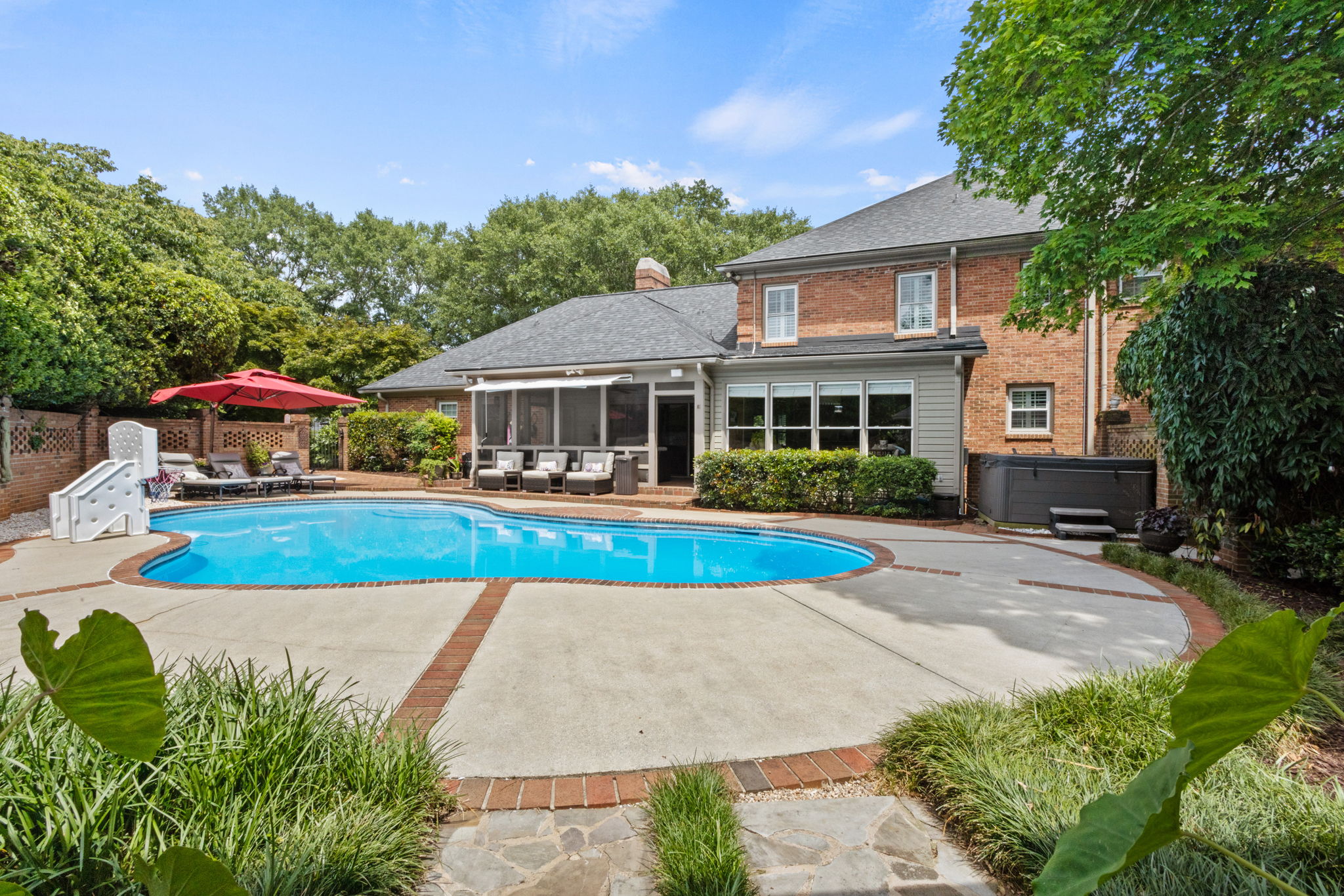  29 Quail Hill Drive, Greenville, SC 29607 - 物件實景