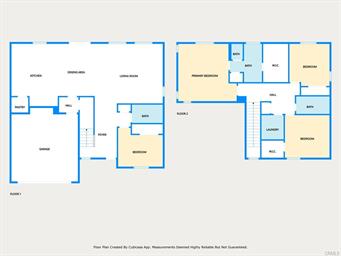 Lake Elsinore, California, 92530, United States, 4 Bedrooms Bedrooms, ,3 BathroomsBathrooms,Residential,For Sale,1942705