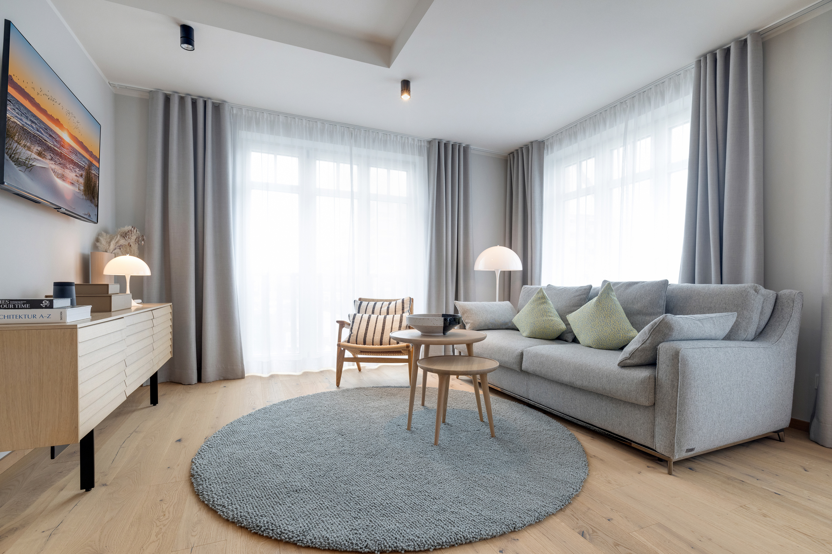  Zeit für Stil – Ihre Ferienwohnung im LORNSEN am Strand - 物件實景