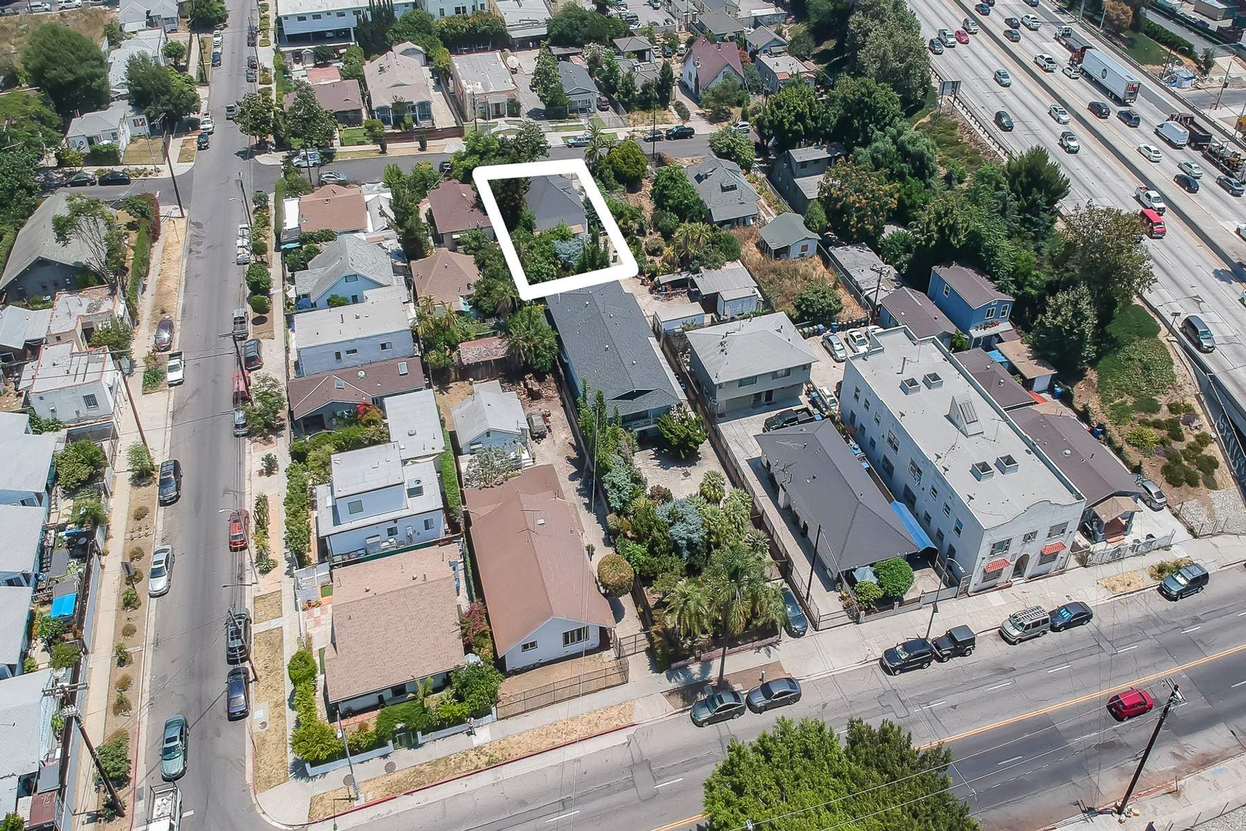  441 N Commonwealth Ave - 物件實景