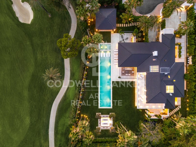 Marbella, Andalusia, ES, 7 Bedrooms Bedrooms, ,7 BathroomsBathrooms,Residential,For Sale,1876132