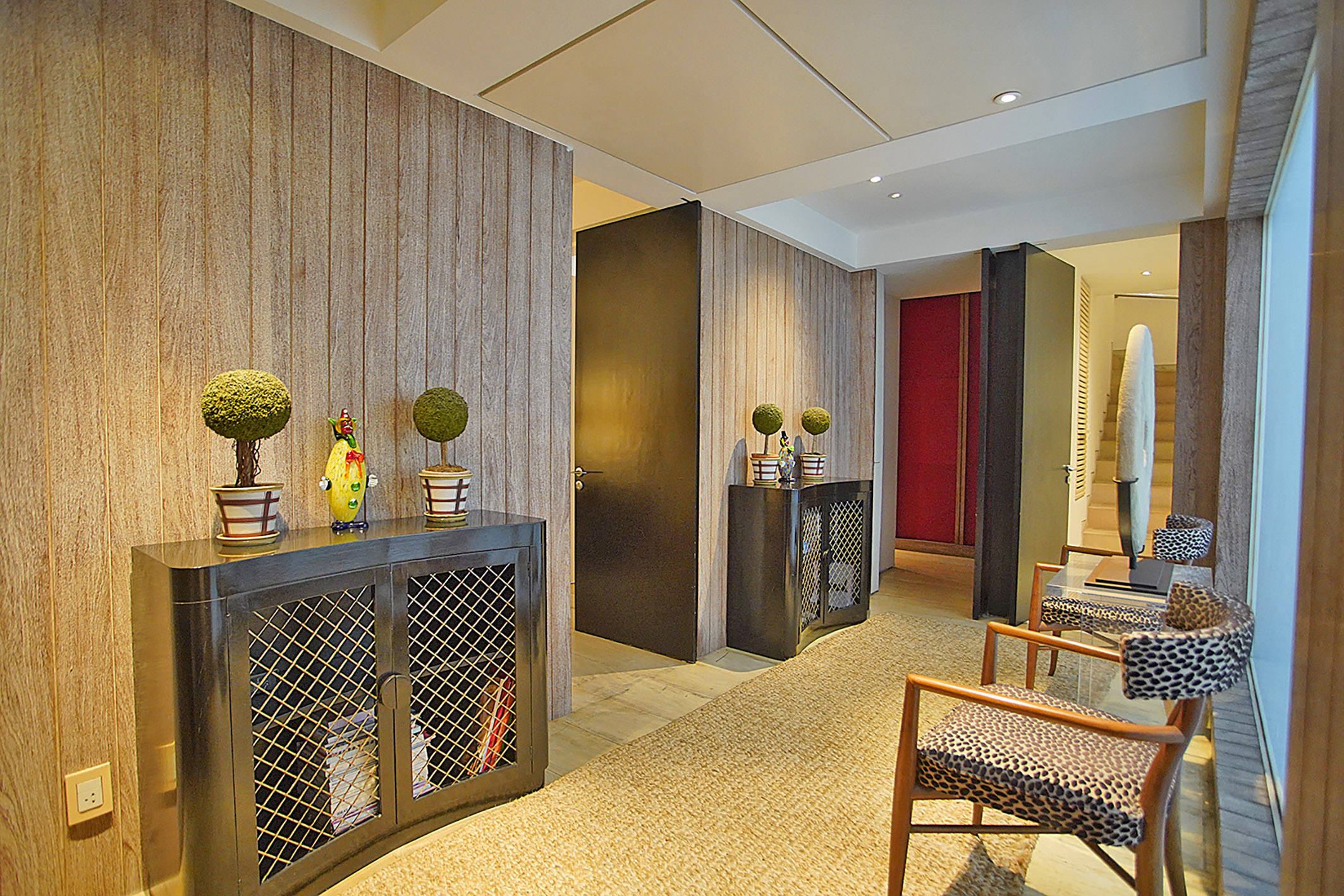  Oceanfront duplex penthouse with panoramic views and refined interiors - 物件實景