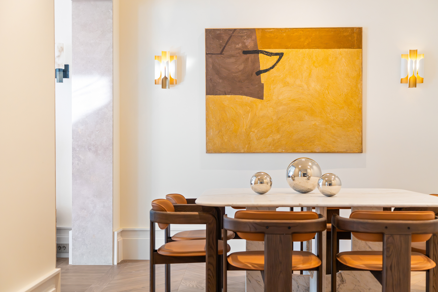  Spacious contemporary design flat in the center - 物件實景