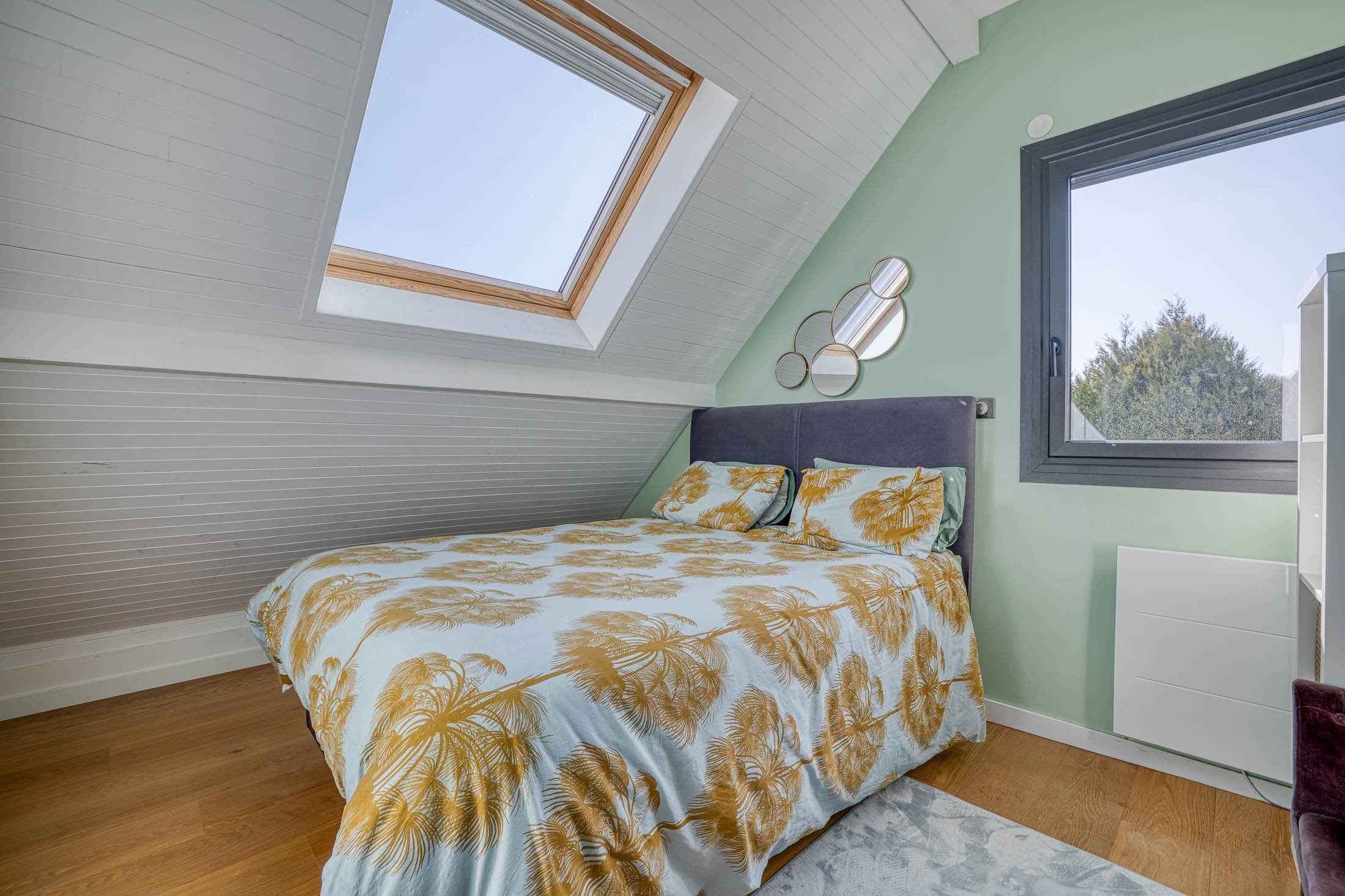  Renovated Contemporary Villa with Lake and Mountain Views – Annecy Heights - 物件實景