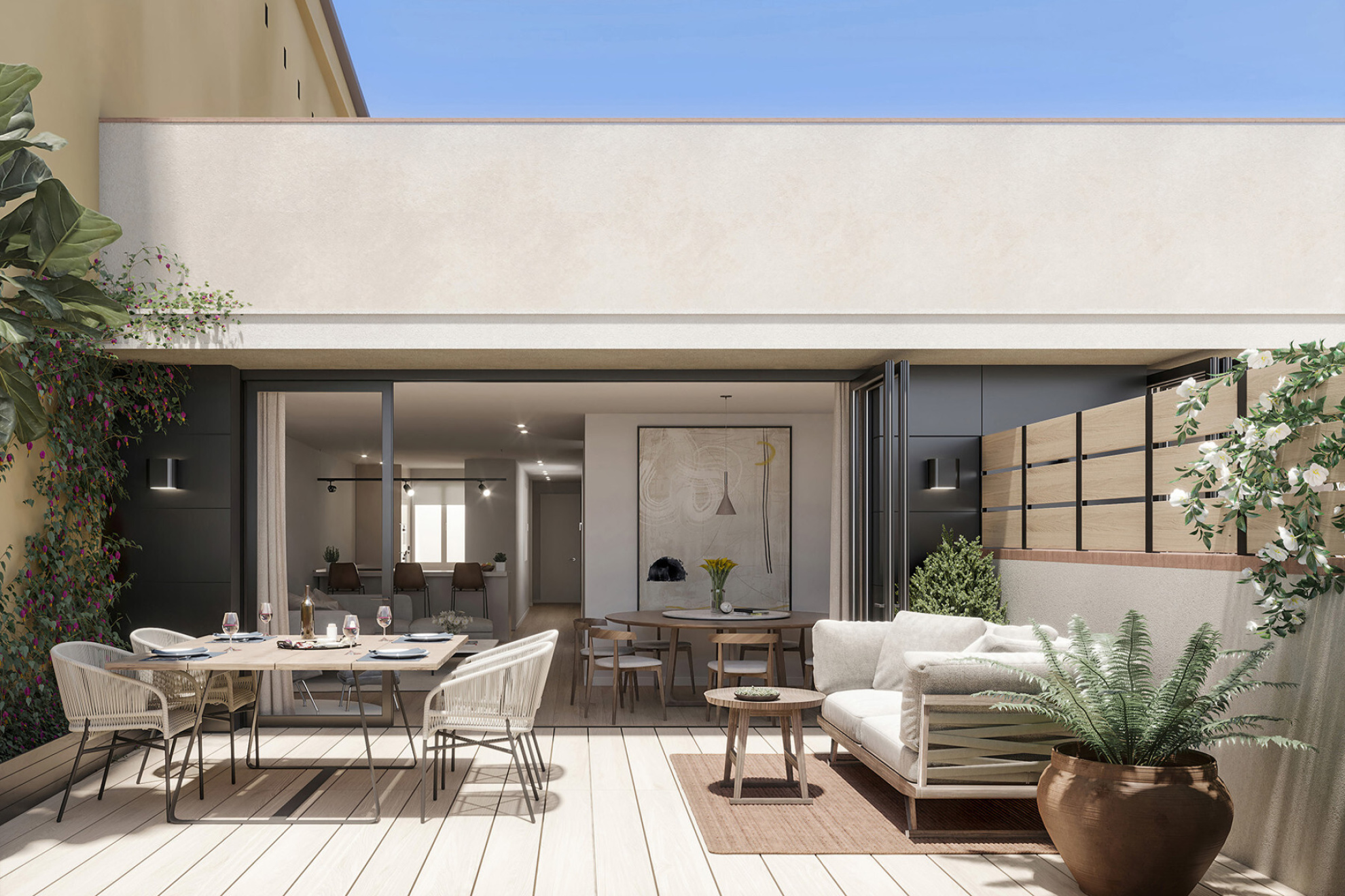  Landmark apartments on Barcelona’s iconic Rambla de Catalunya - 物件實景