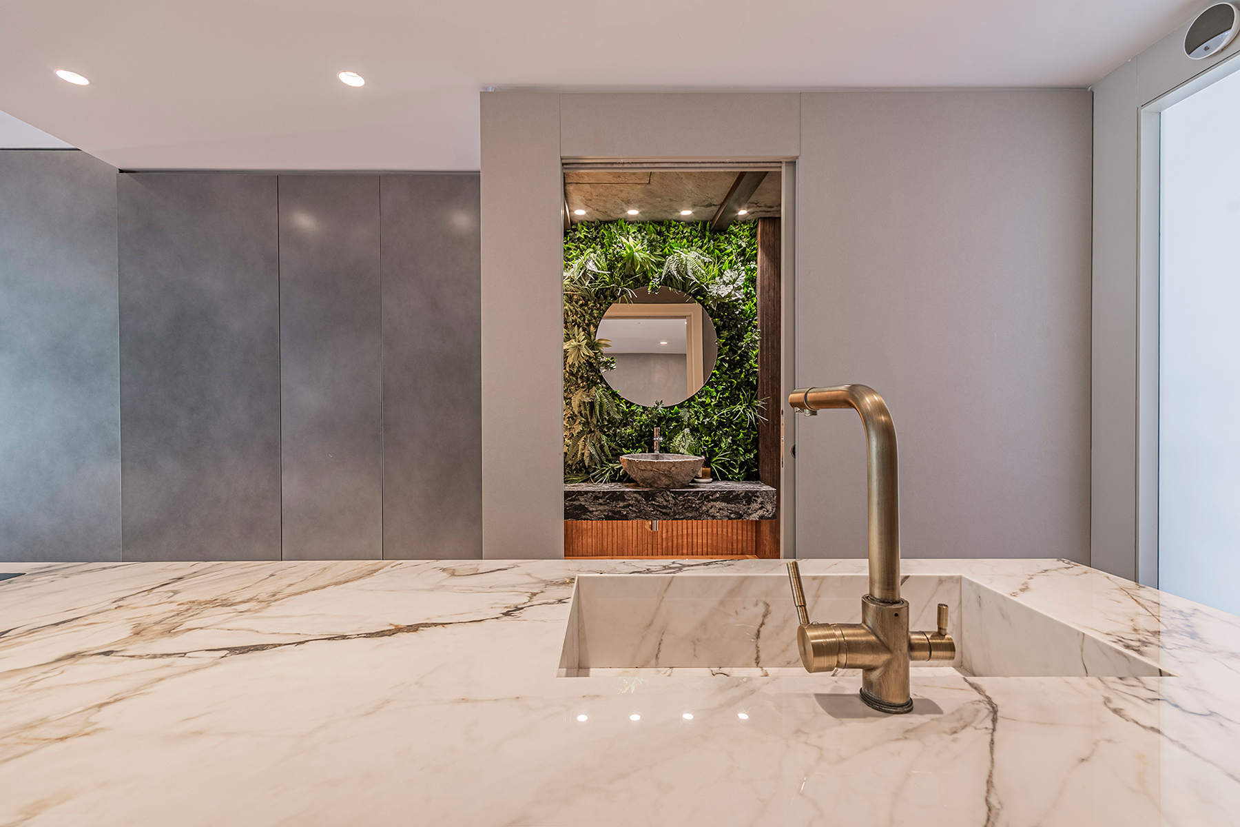  Luxury townhouse near the sea in Poblenou - 物件實景