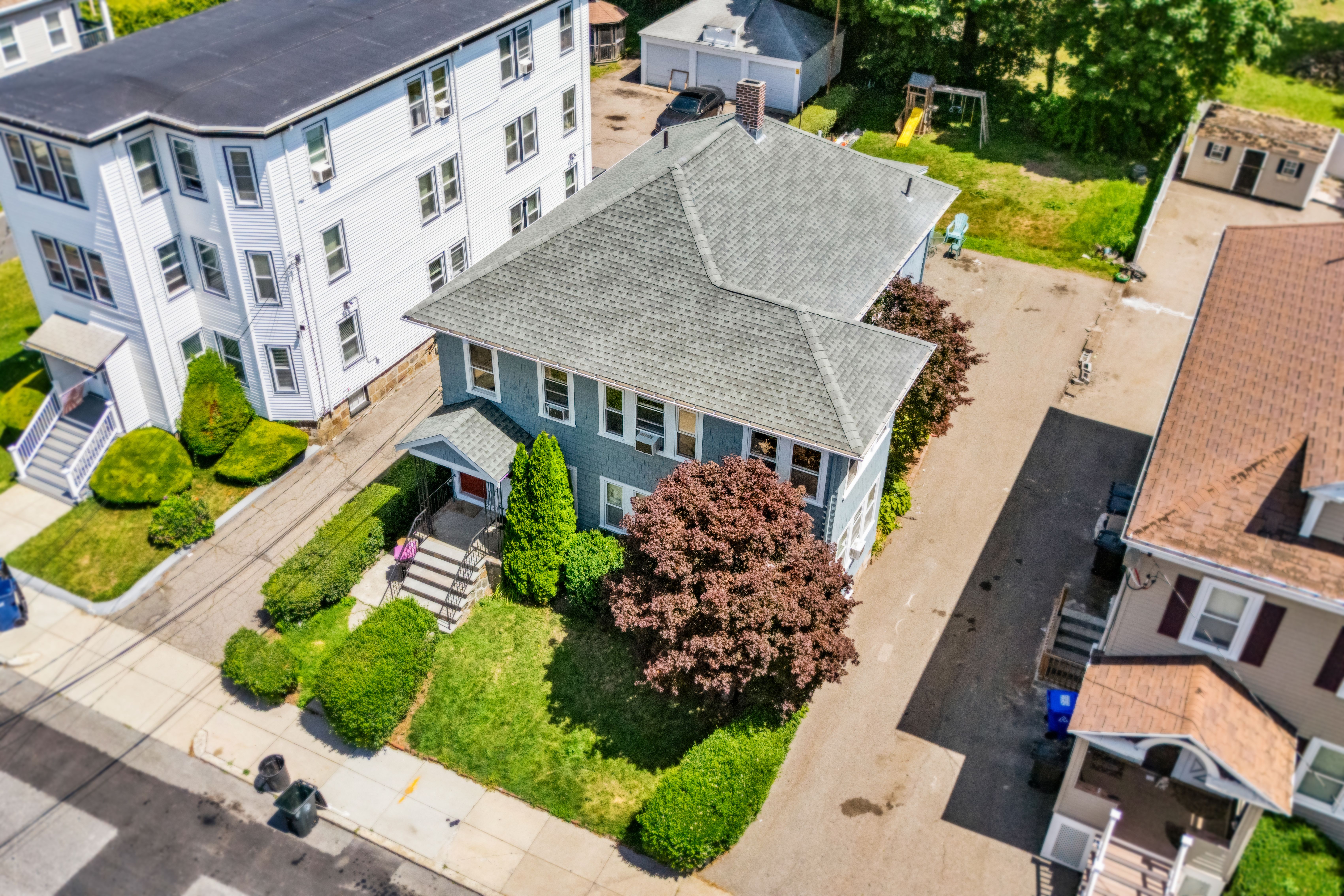  21-23 Averton Street, Boston, MA, 02131 - 物件實景