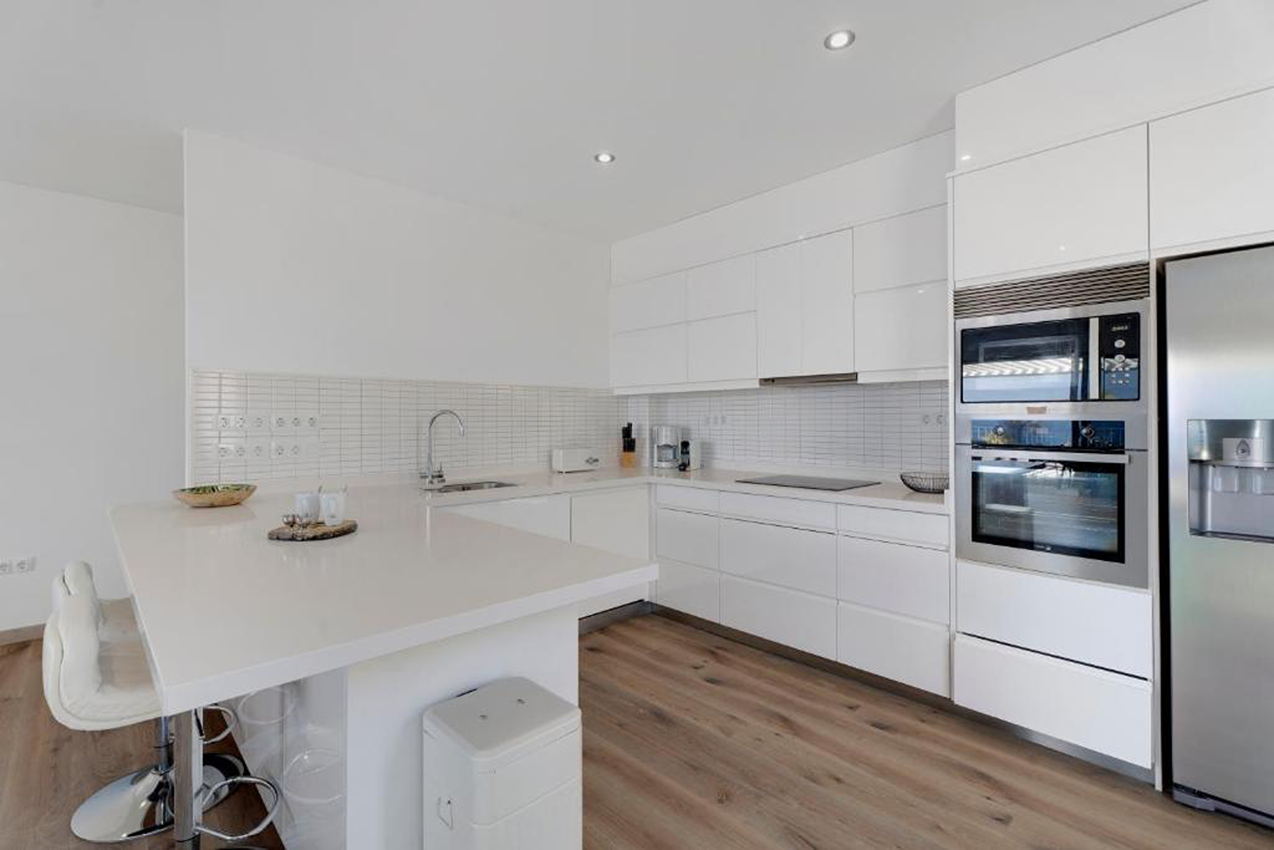 Contemporary Villa for Sale in Puerto de Santiago, Tenerife - 物件實景