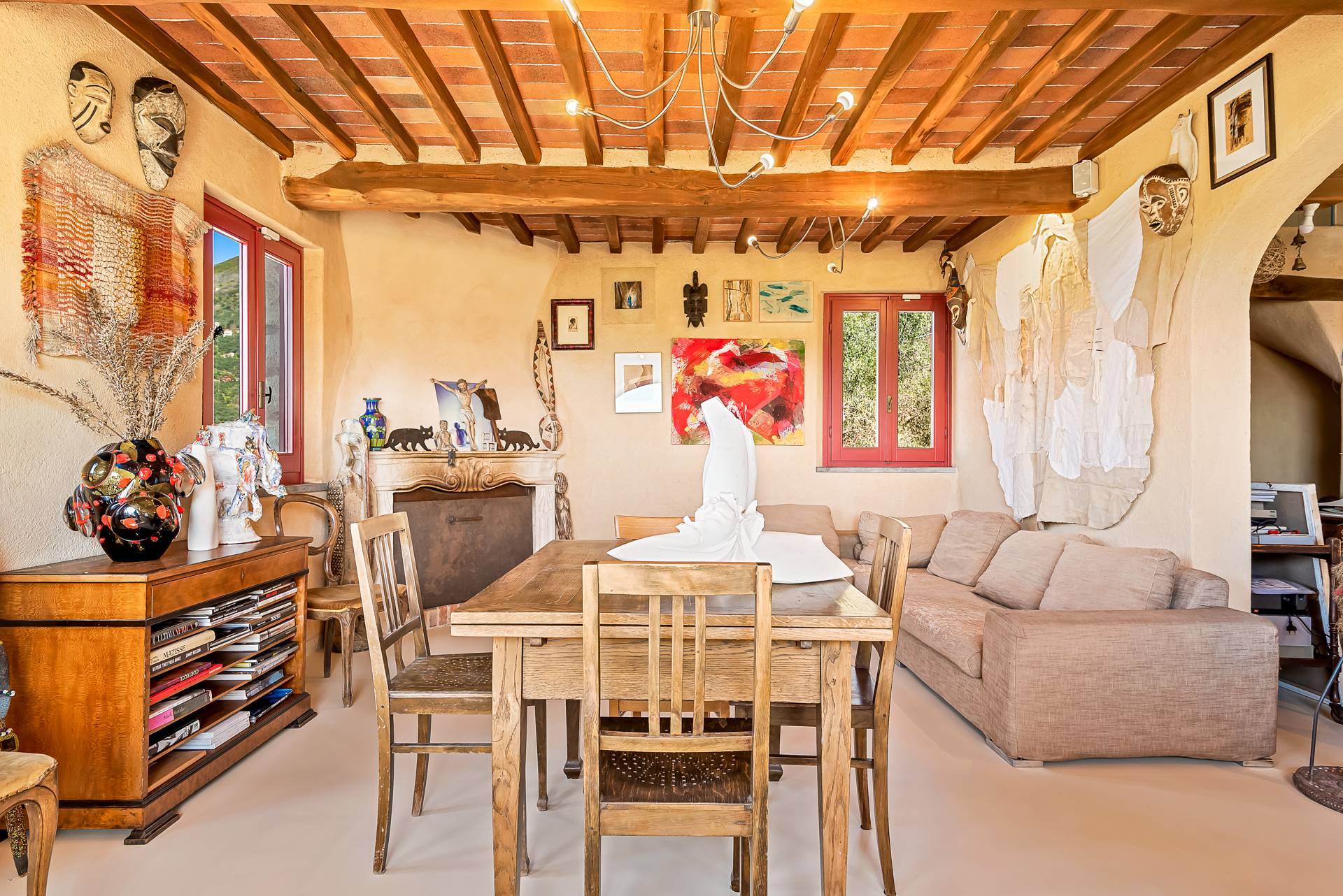 Gallena, Camaiore, Lucca, 55041, IT, 4 Bedrooms Bedrooms, ,6 BathroomsBathrooms,Residential,For Sale,Gallena,1442071