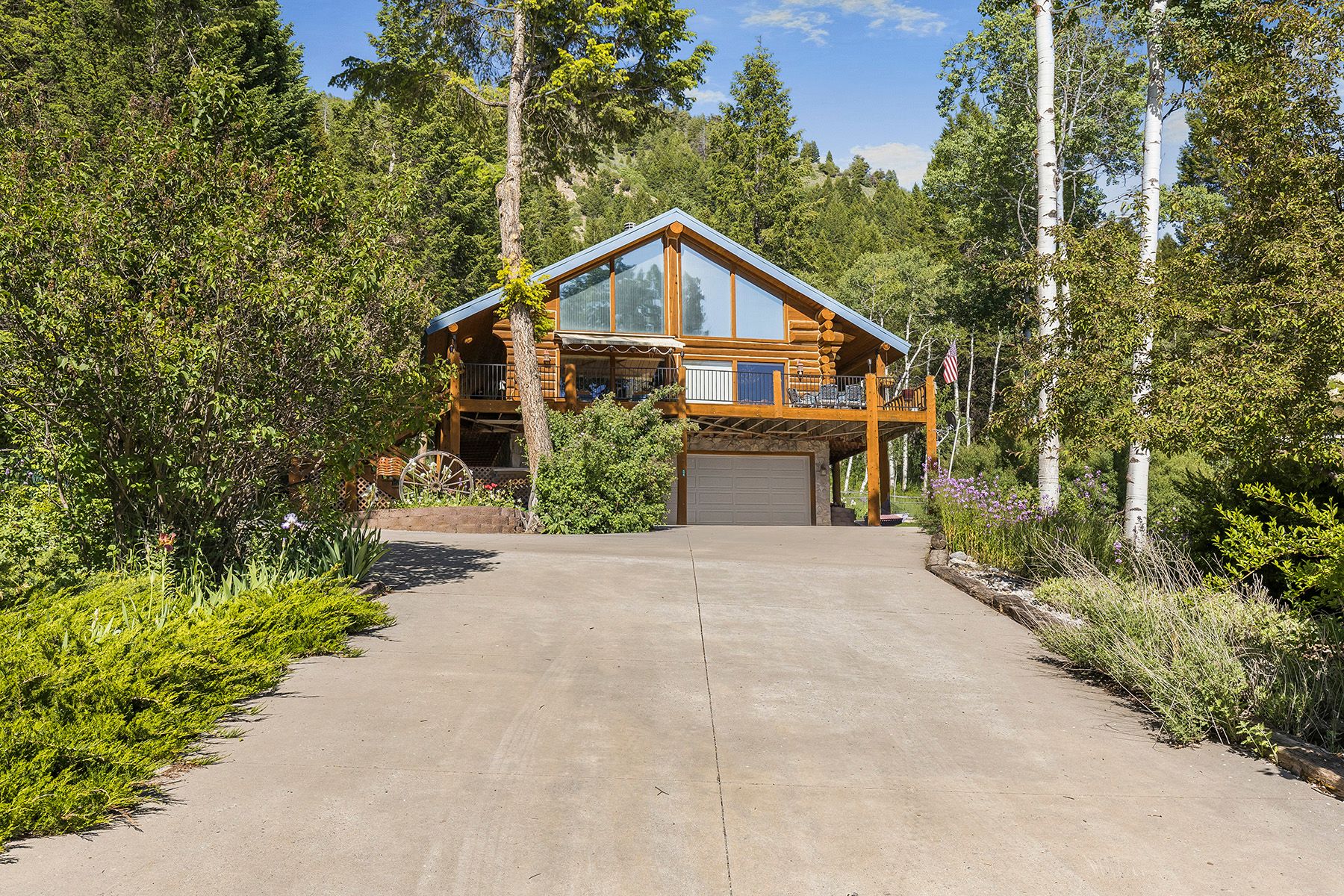  54 Redwood Road, Star Valley Ranch, WY 83127 - 物件實景